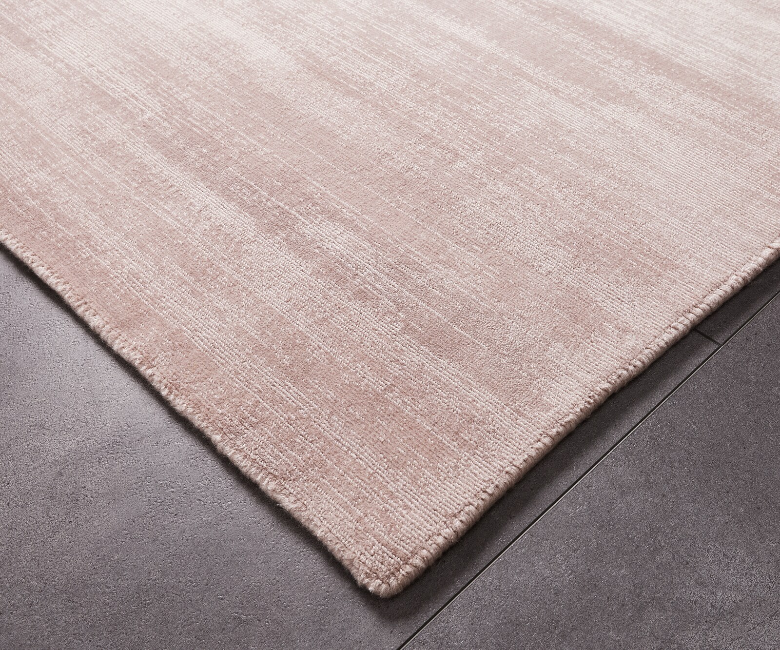 Dywan Basis PHPV-20 ręcznie tkany 360x450 cm fioletowy od Jaipur Rugs (V-016290) 1