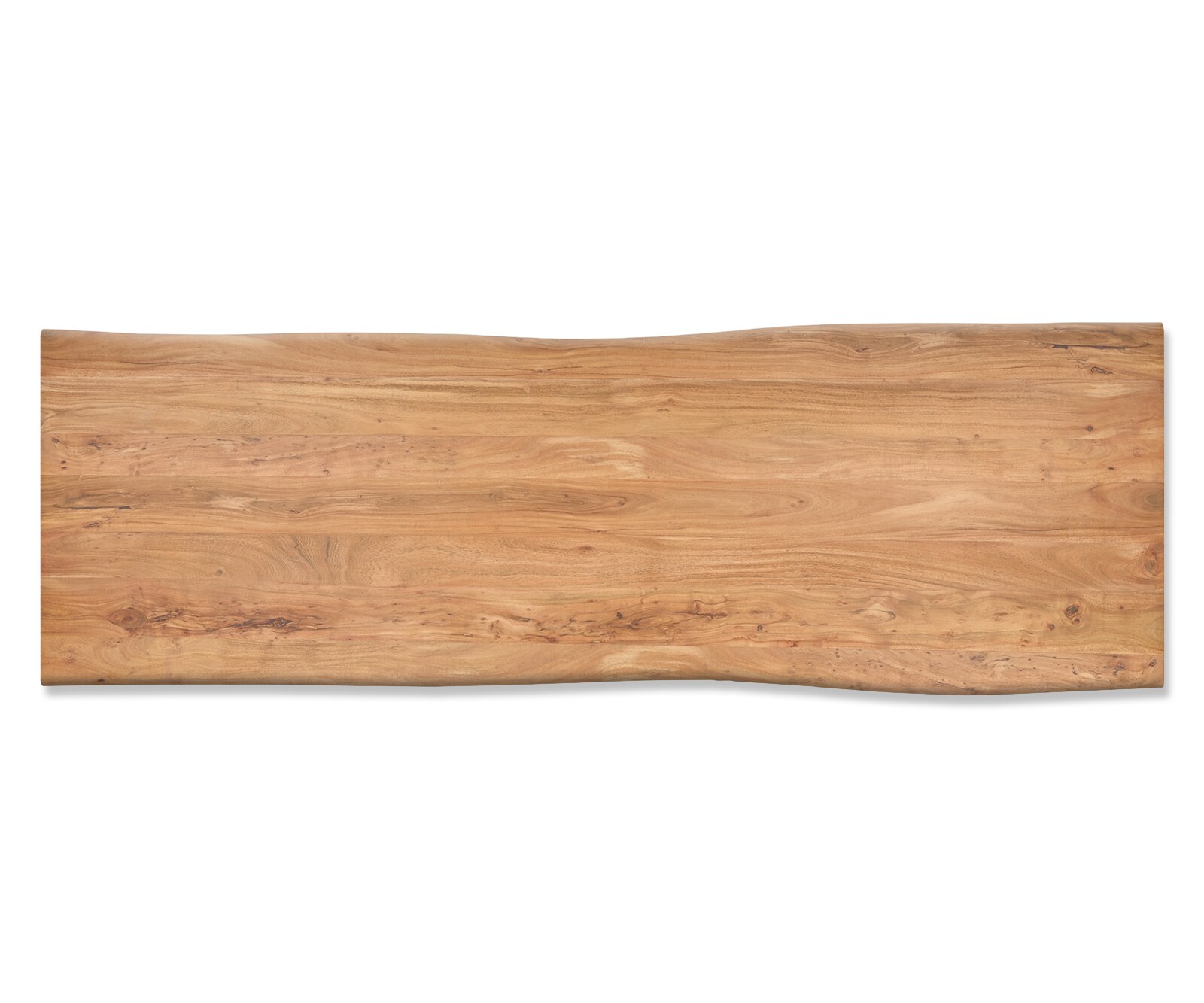 Blat stołu do jadalni Edge 300x100cm XL akacja natura 1
