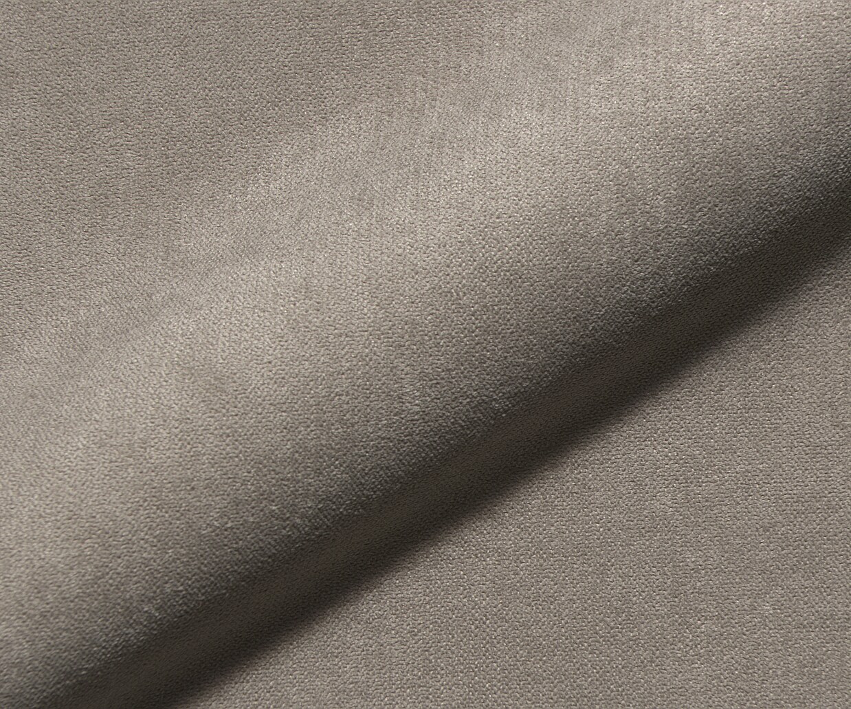 Rama łóżka kontynentalnego Dream-Well 180x200 cm mikrofibra beżowa 2