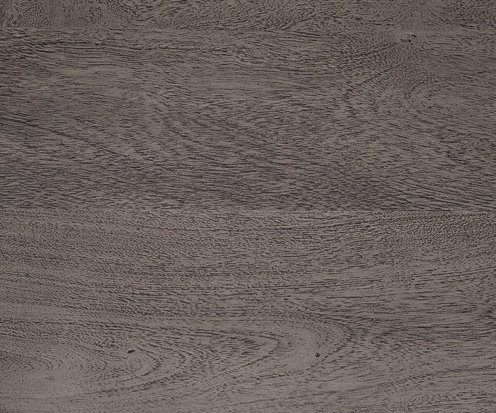 Stół do jadalni Edge 260x100cm XL akacja platynowa rama płozowa czarna 2