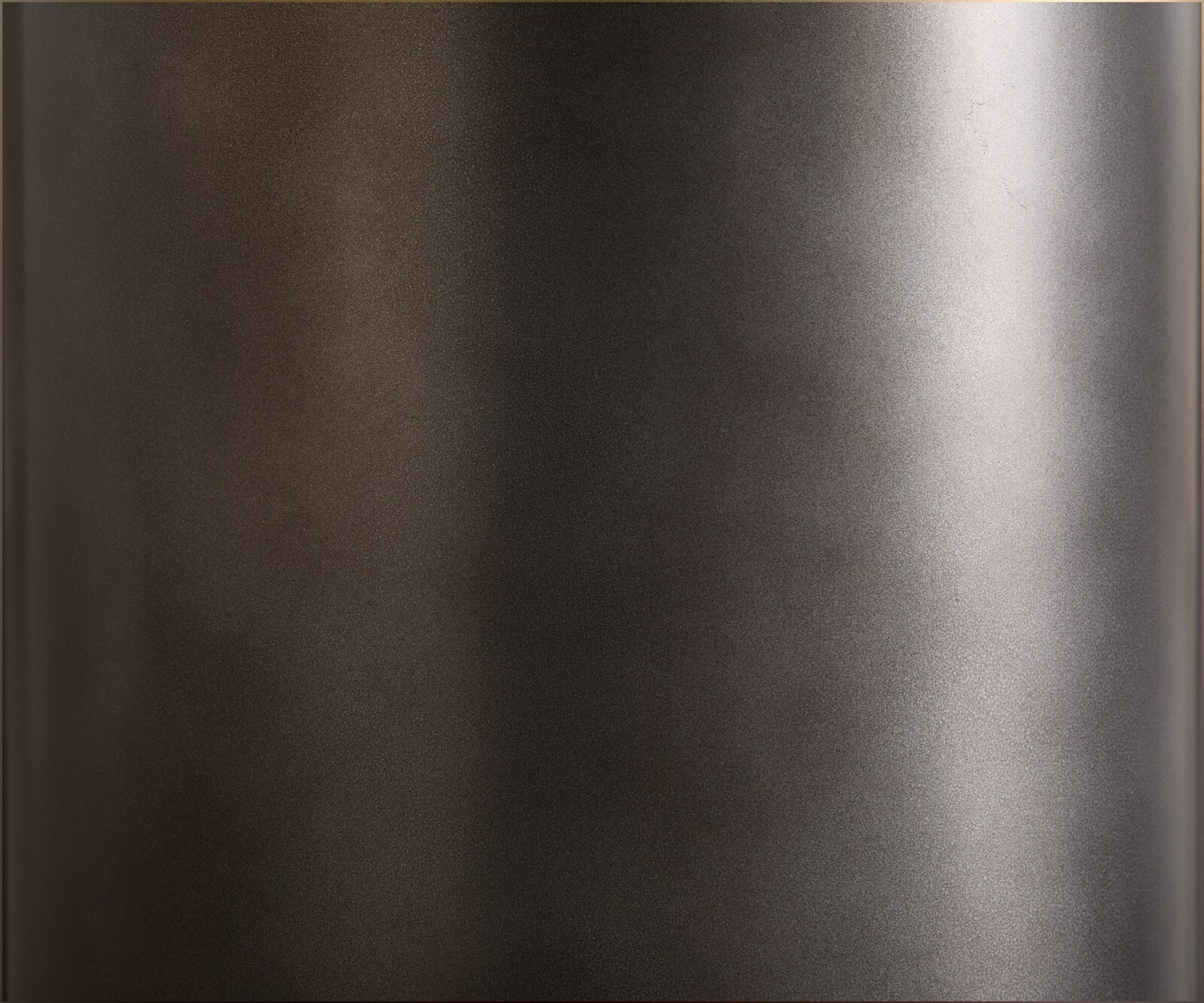 Stół do jadalni Adenza okrągły 140x140 cm marmur biały metal wykończenie Black Antique 6