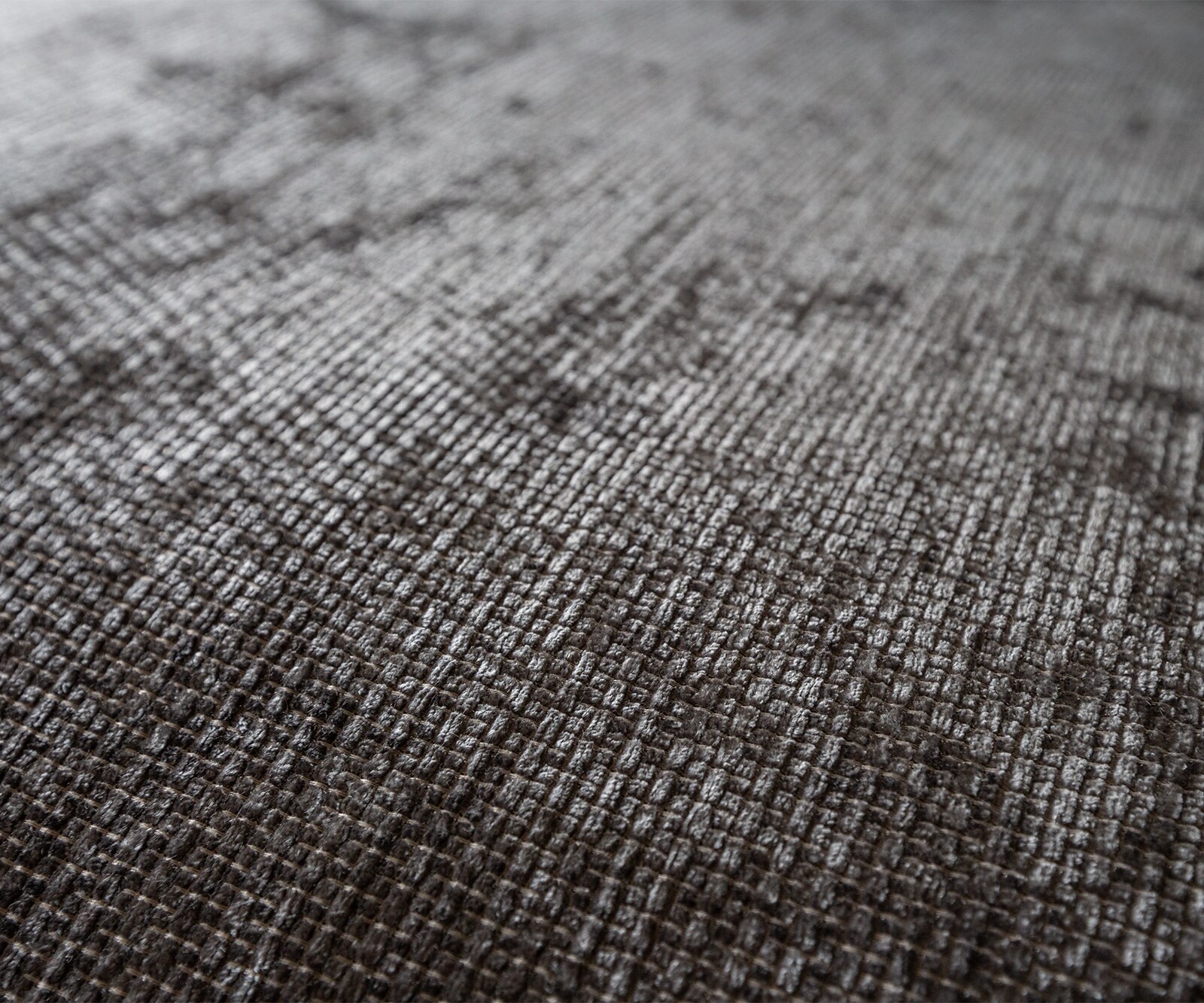 Sofa narożna Sottil 290 x 165cm szenil antracytowy szezlong lewy 2