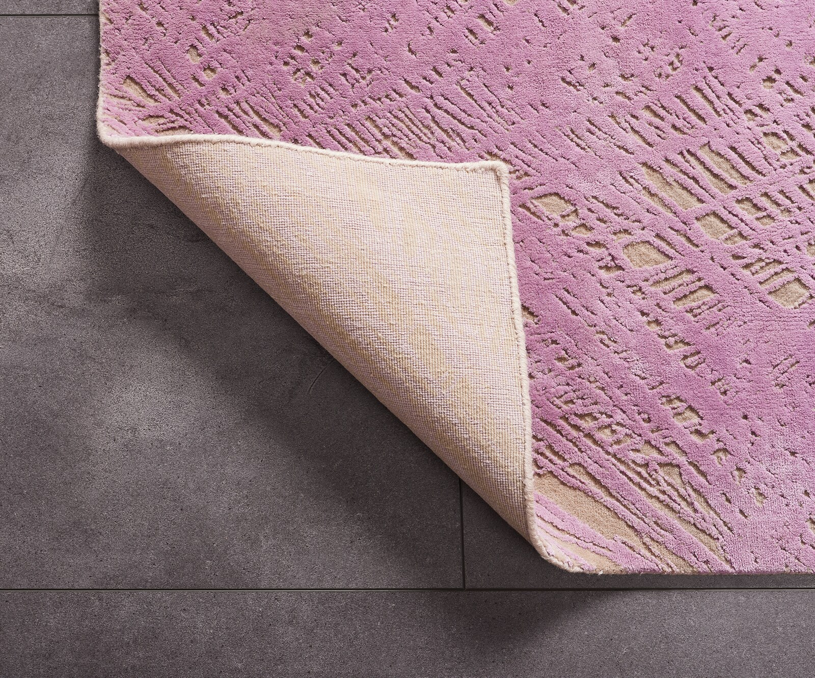 Ręcznie tkany dywan Free Verse 170x240 cm kremowy od Jaipur Rugs 4