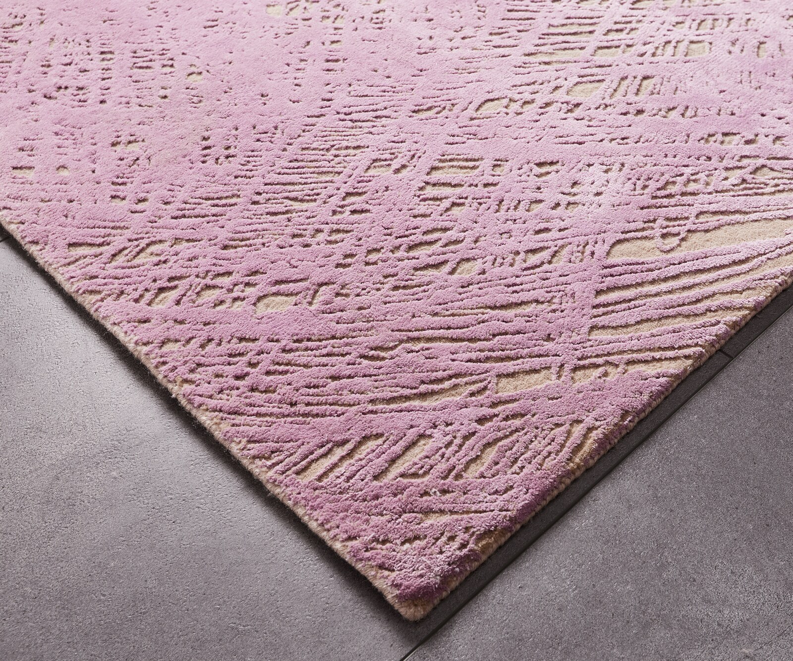 Ręcznie tkany dywan Free Verse 170x240 cm kremowy od Jaipur Rugs 1