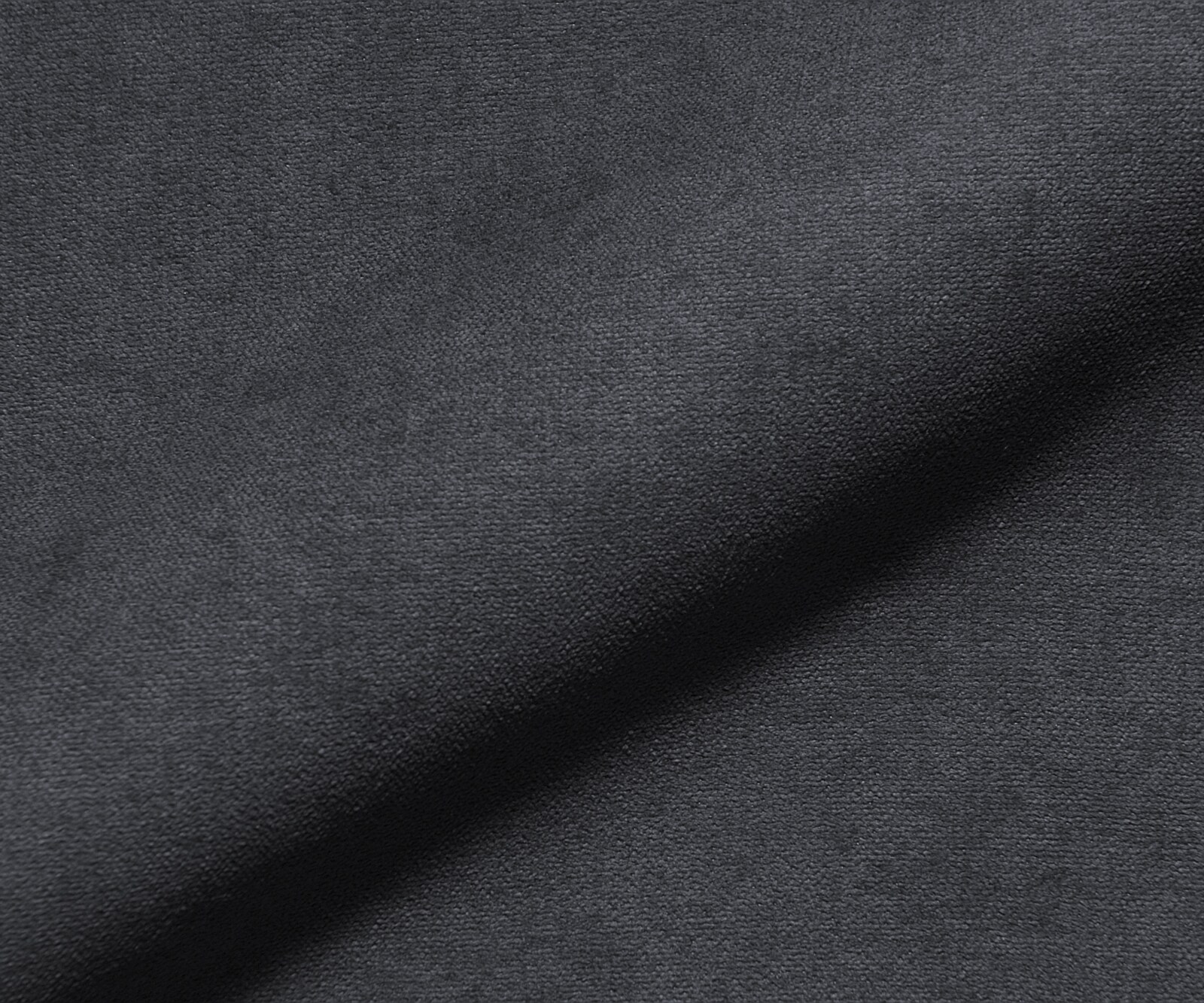 Zestaw wypoczynkowy Elio 300x185cm mikrofibra grafitowa z pufem 2