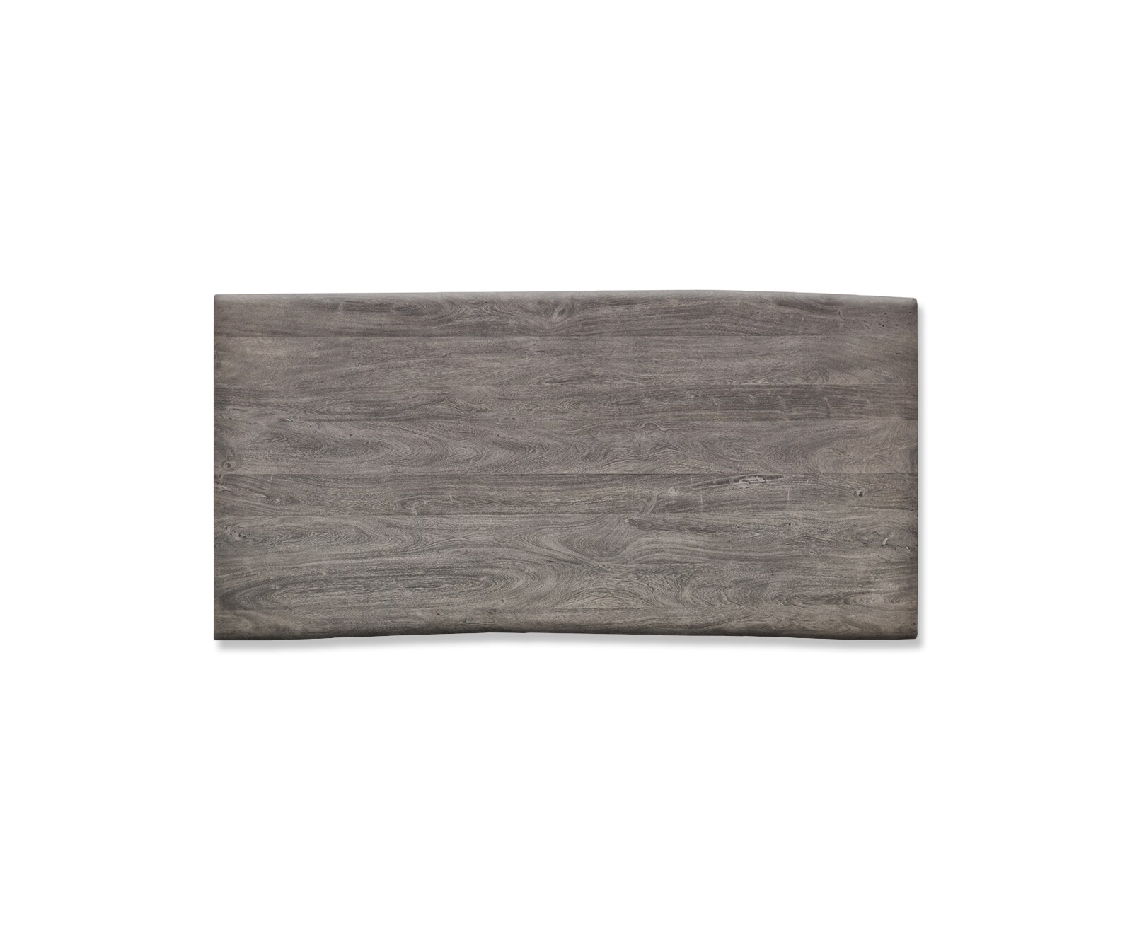Blat stołu Edge 200x100 cm XL akacja platynowa live-edge 1