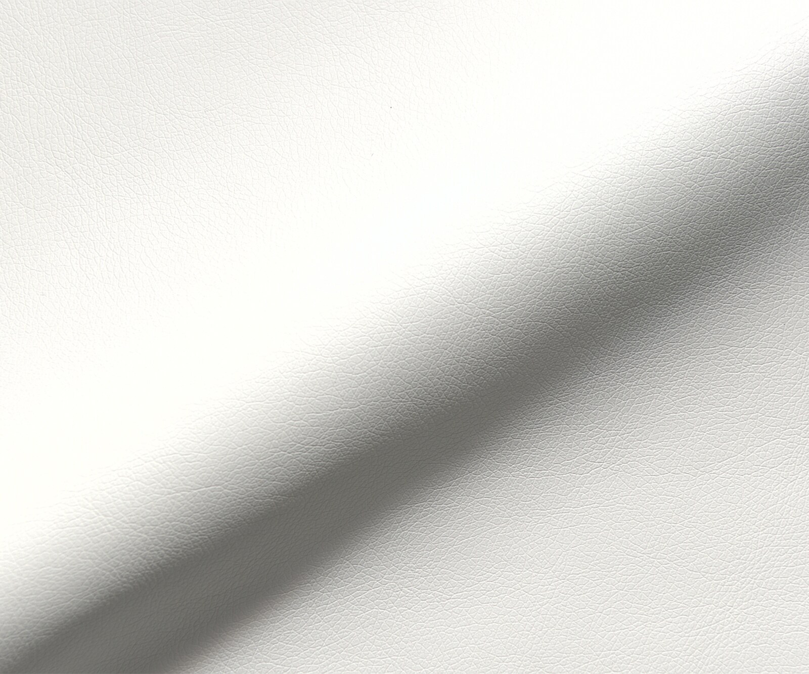 Łóżko kontynentalne Dream-Great 140x200 cm skóra ekologiczna biała z materacem i topperem 2
