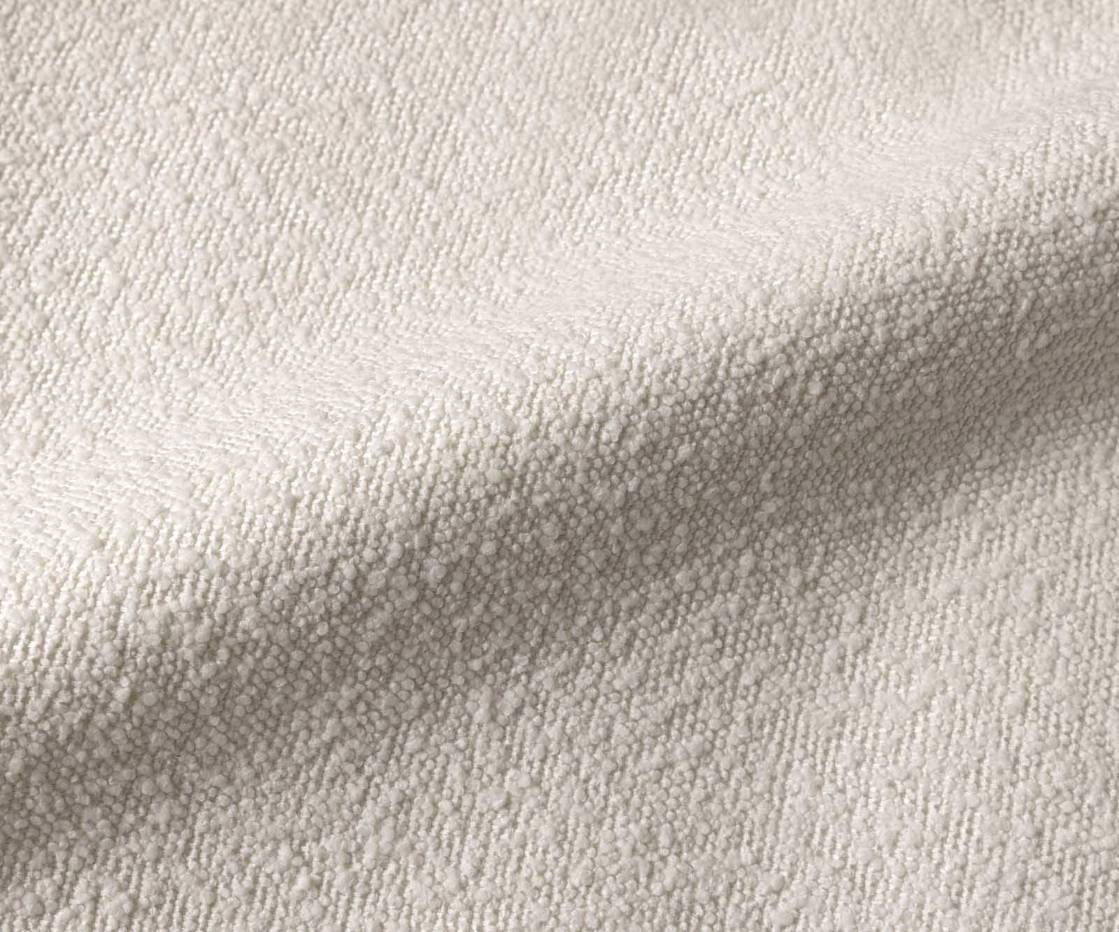 Sofa Edina 330x170cm bouclé kremowo-biały 2