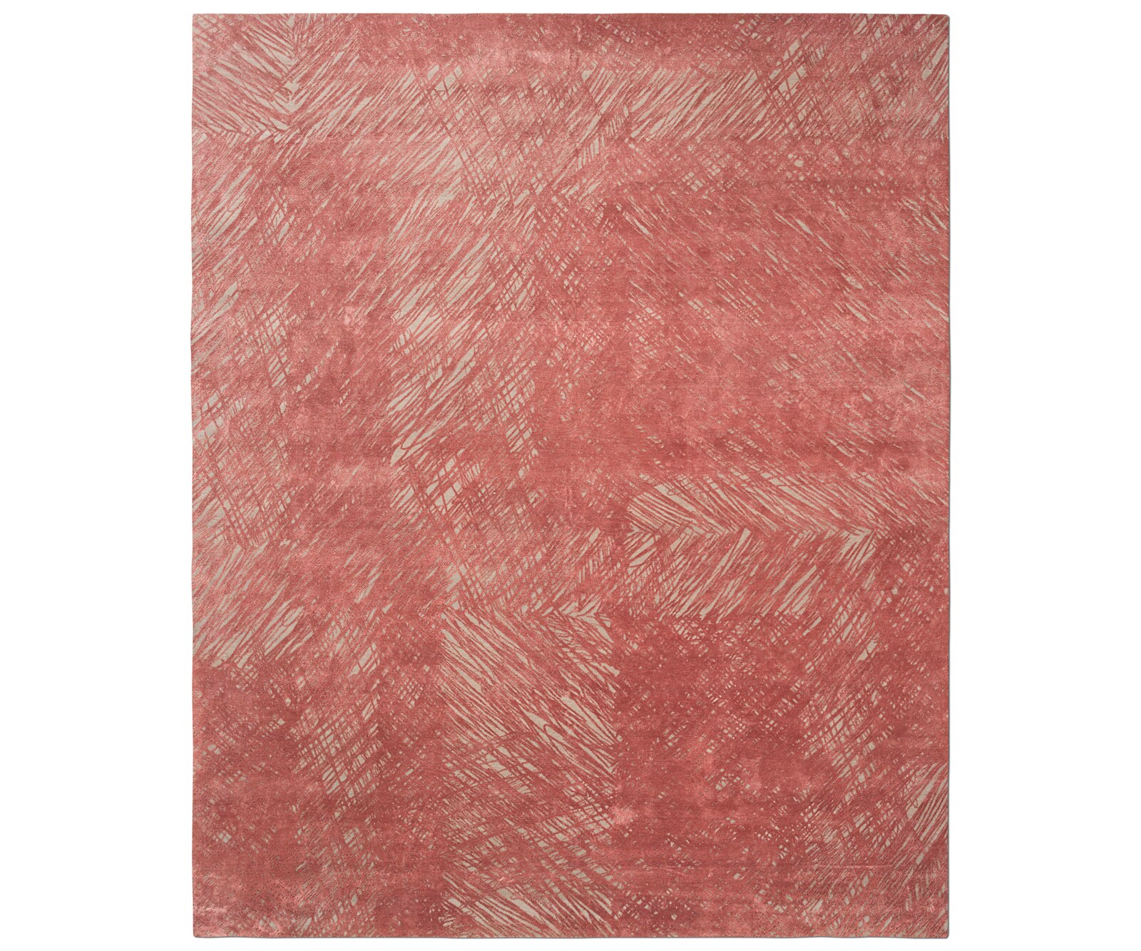 Dywan Free Verse QM-951 ręcznie tkany 240x300 cm beżowy/różowy od Jaipur Rugs (T-033235)