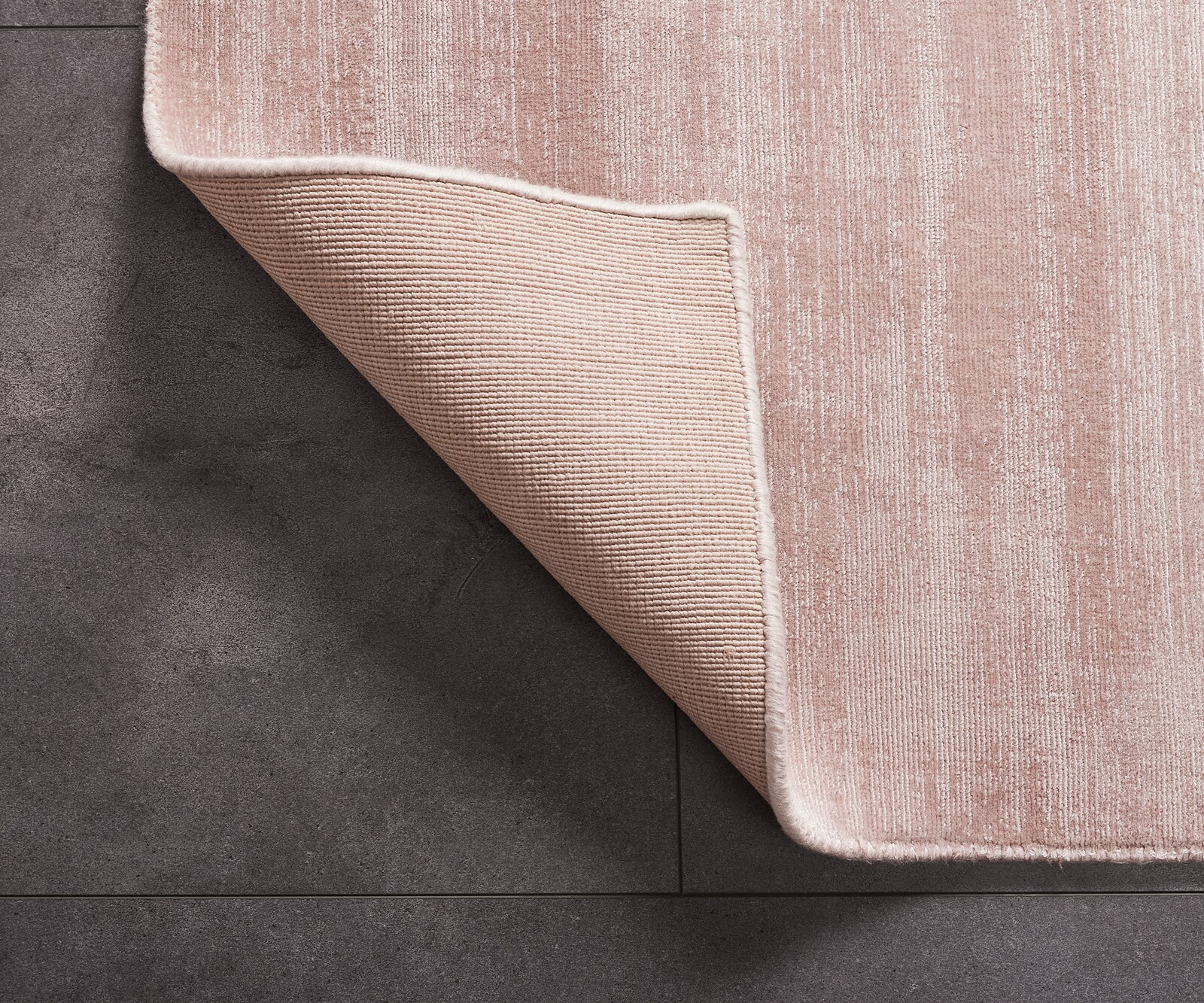 Dywan Basis PHPV-20 ręcznie tkany 360x450 cm fioletowy od Jaipur Rugs (V-016290) 4