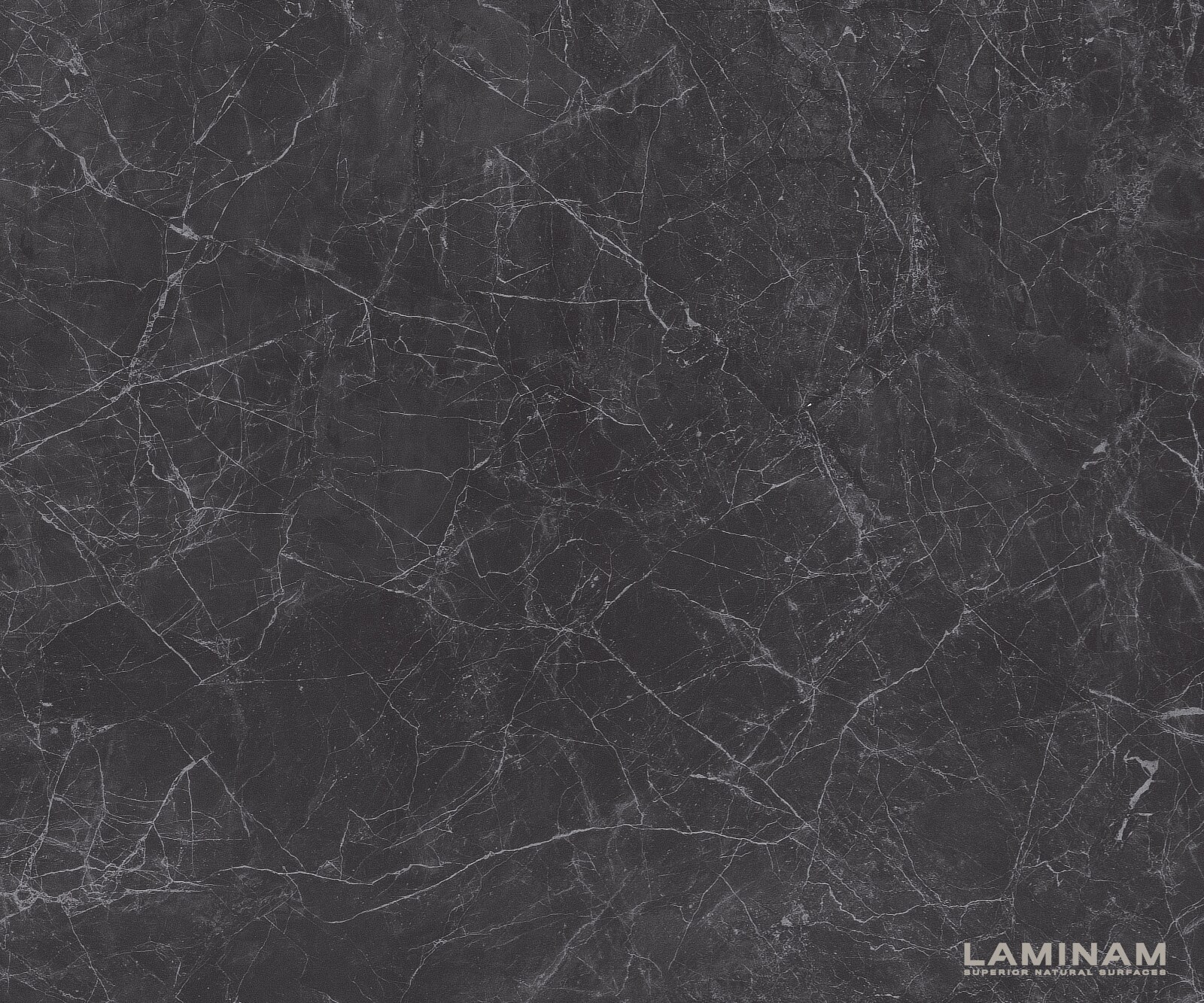 Stół do jadalni Edge 180-220x100 cm ceramika Laminam® Nero Greco antracyt rama V czarna rozkładany 2