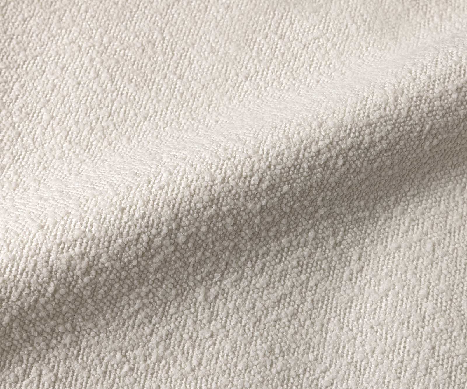 Sofa Roya 320x140cm bouclé kremowo-biały 3