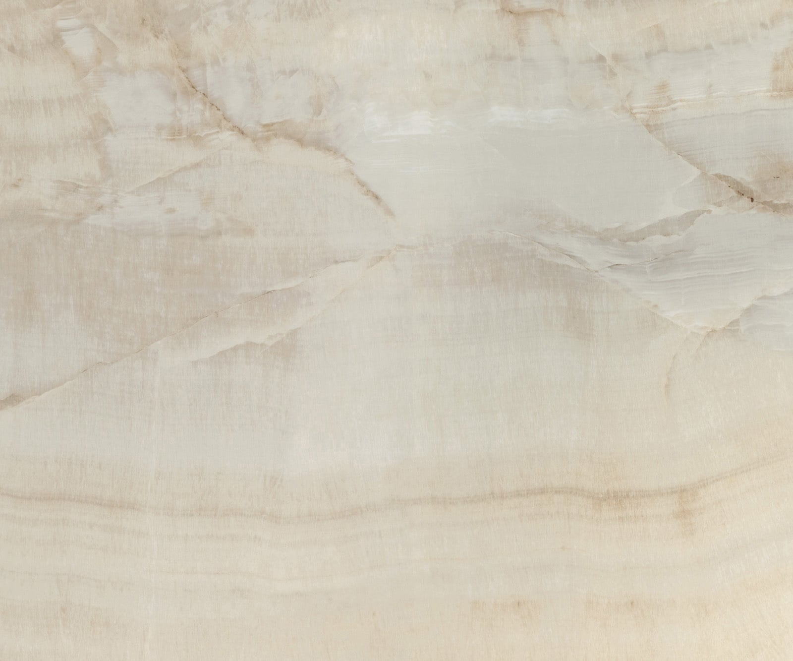 Stół do jadalni Edge w kształcie beczki 240x120cm ceramika Iris FMG Onice Oro rama Infinity metal kolor tytanowy 2