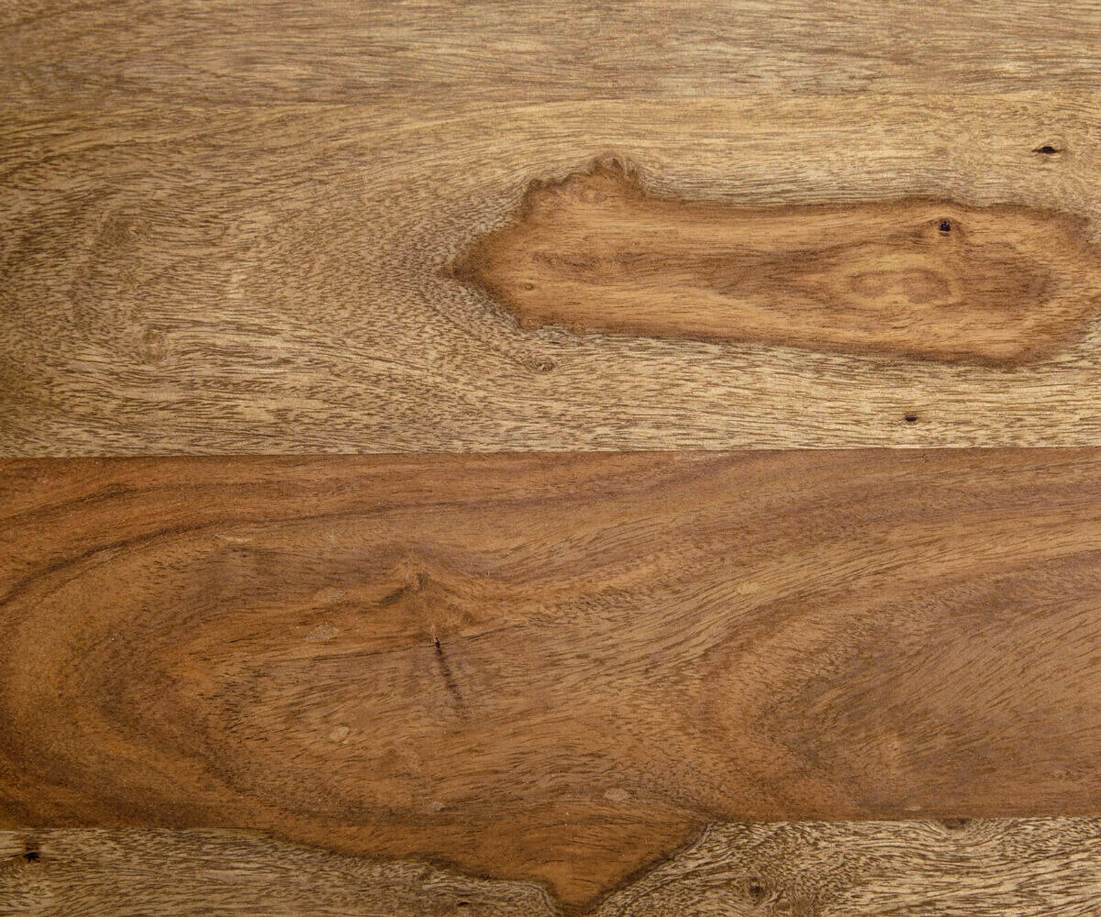Szafka RTV Wyatt 175 cm sheesham naturalny 2 drzwi 1 klapa 2