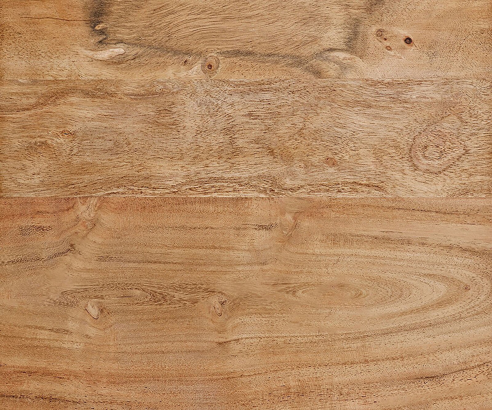 Stół do jadalni Edge 260x100 cm XL akacja naturalna live-edge 3