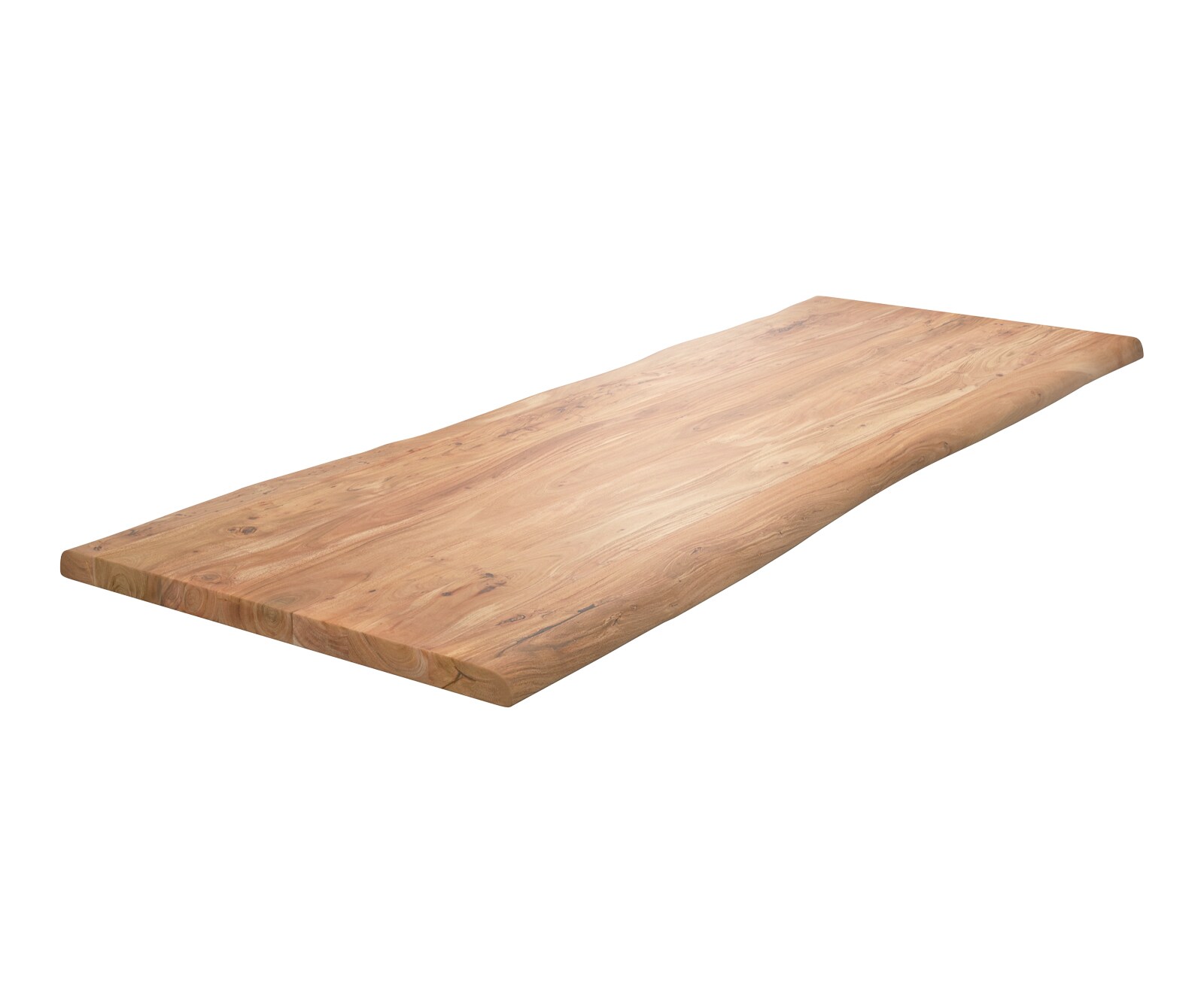 Blat stołu Edge 260x100 cm akacja naturalna
