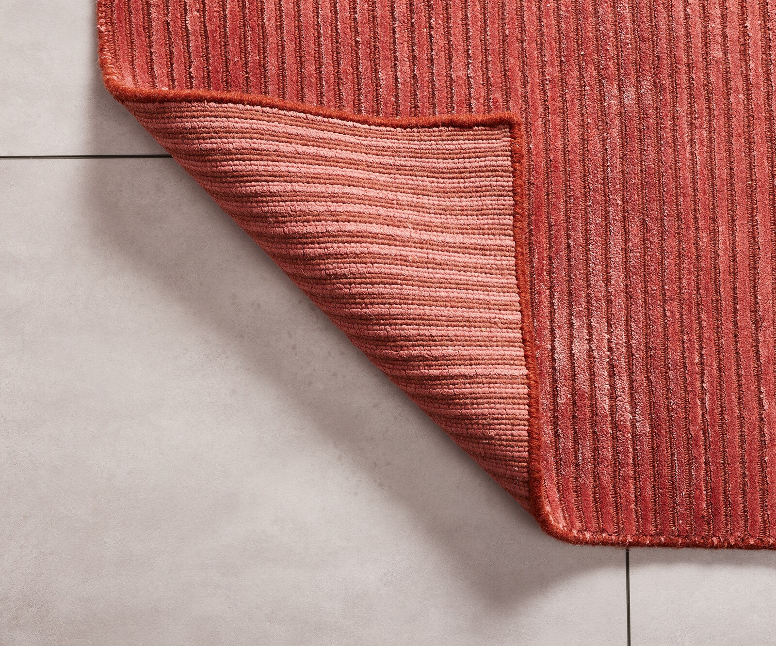 Ręcznie tkany dywan Core 270x360 cm czerwony od Jaipur Rugs 4