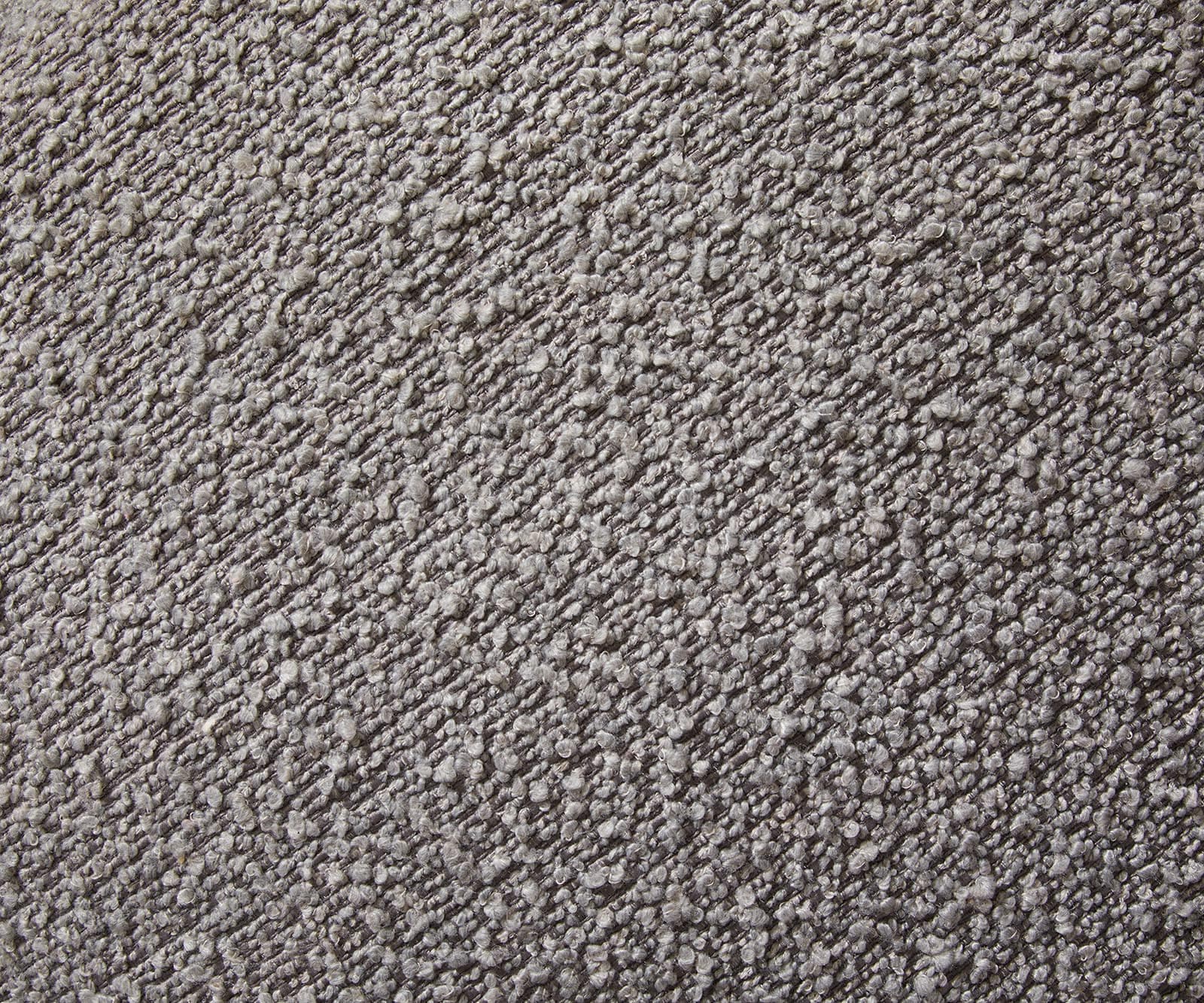 Rama łóżka tapicerowanego Simea 180x200 cm bouclé srebrno-szary 2