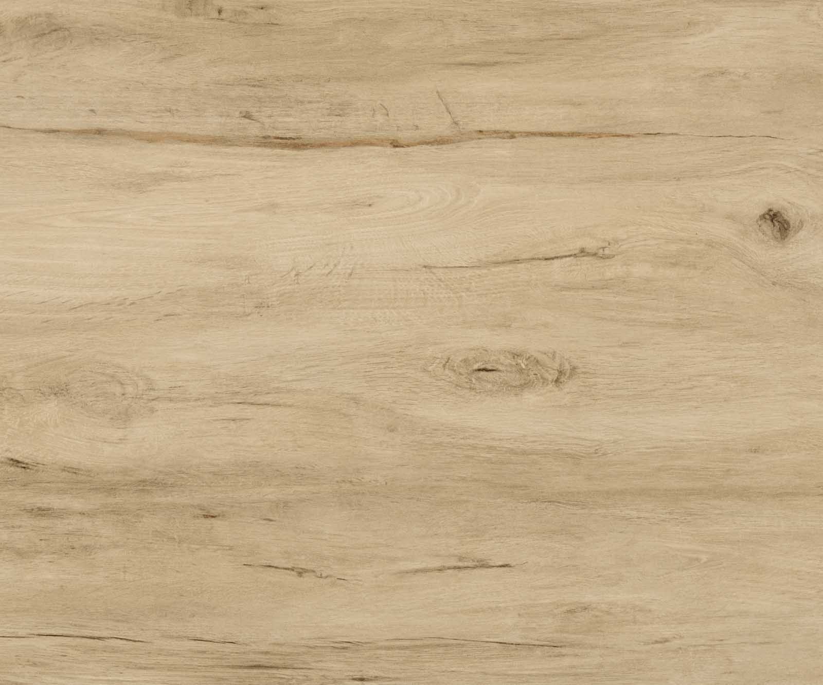 Stół do jadalni Edge 200-300x100 cm ceramika Laminam® Sabbia kolor dębu rama W czarna rozkładany 3