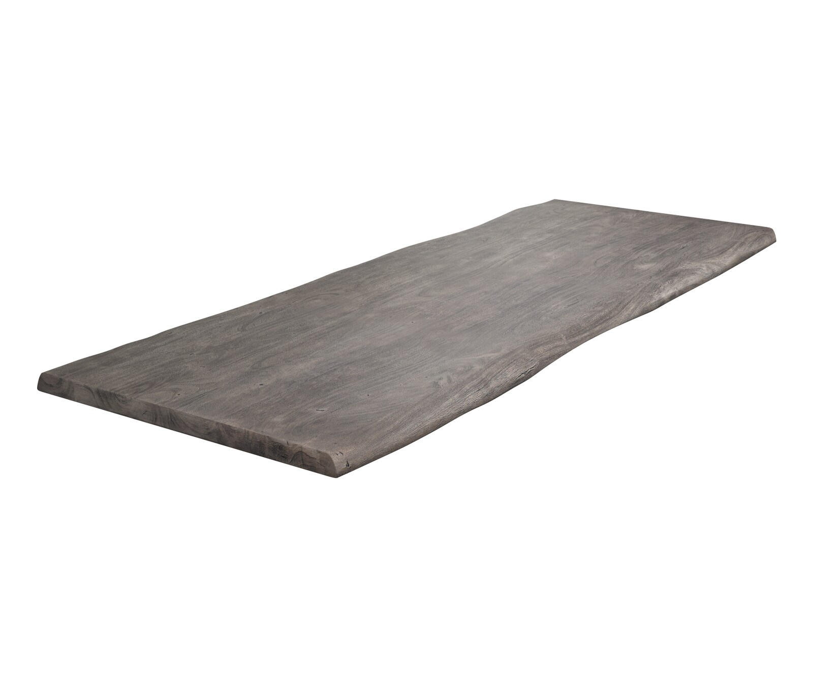 Blat stołu do jadalni Edge 260x100cm XL akacja platynowa 1