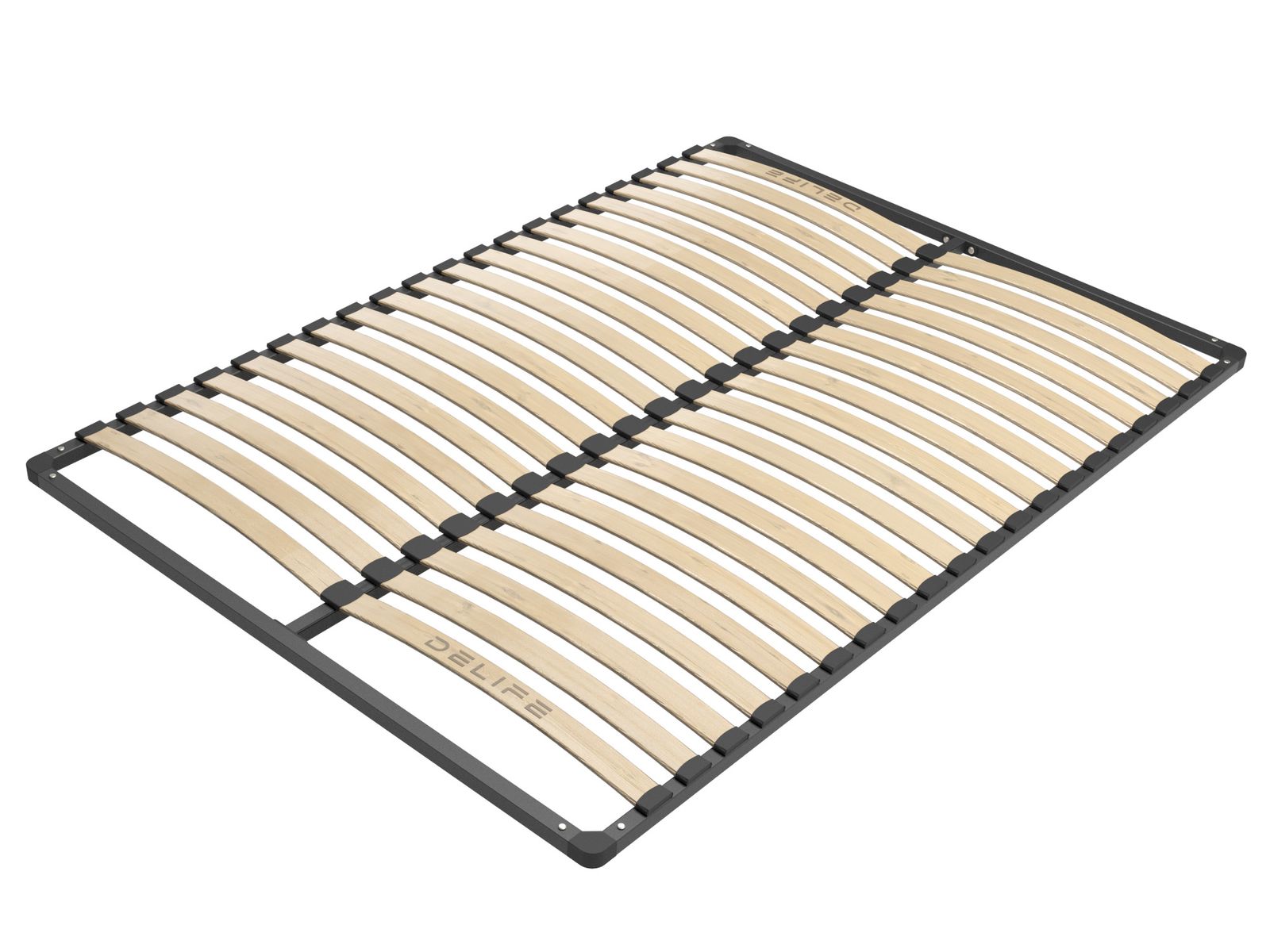Stelaż listwowy do ramy łóżka tapicerowanego o szerkości 180 cm 1