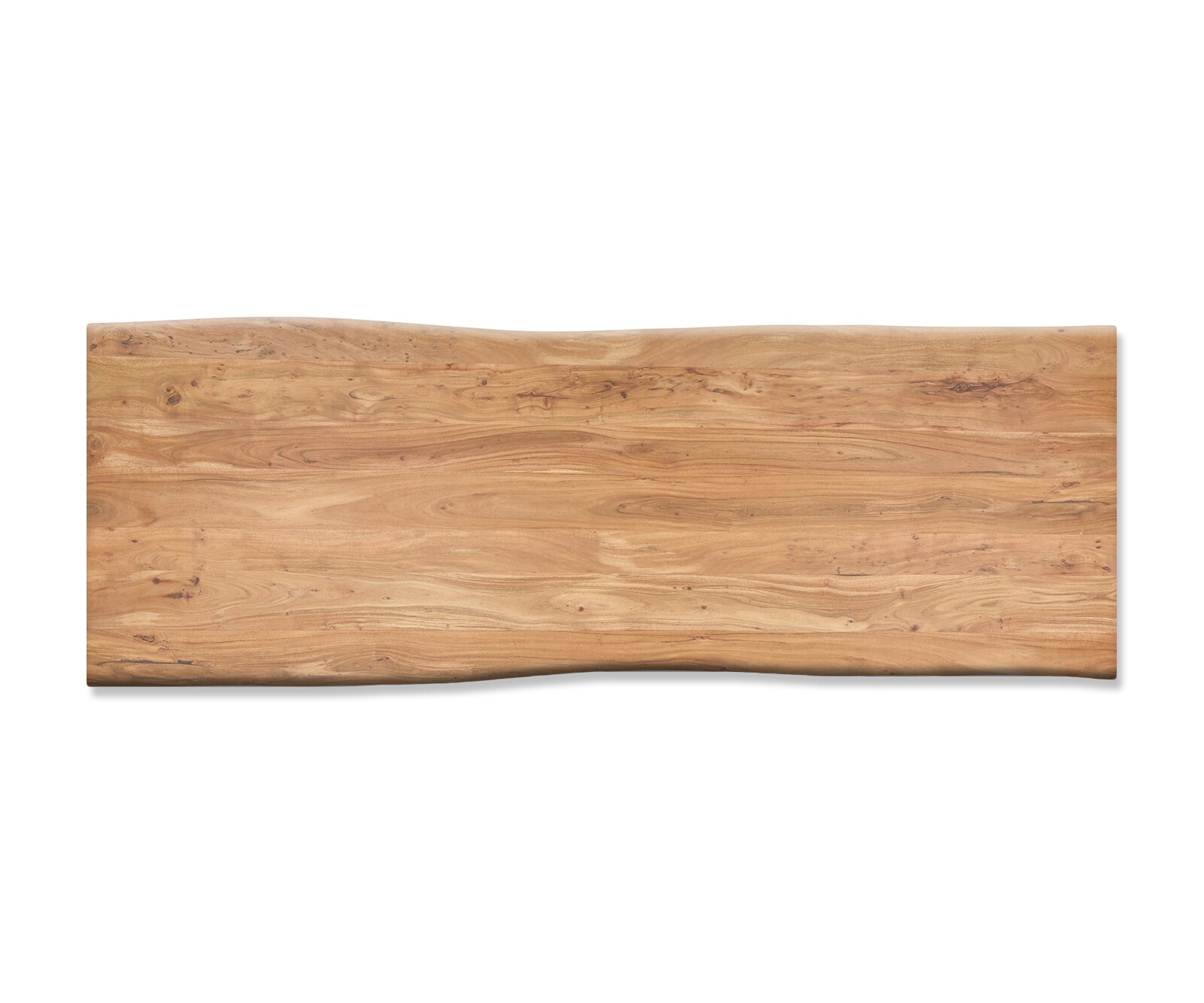 Blat stołu Edge 280x100 cm XL akacja naturalna 2