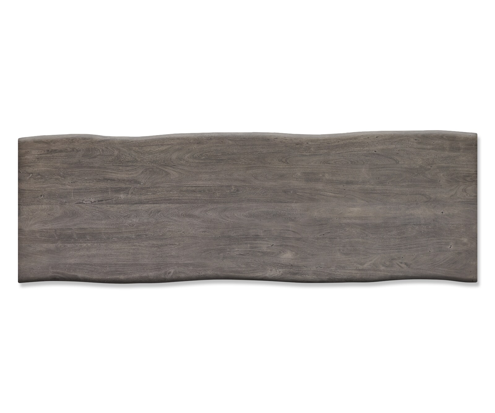 Blat stołu Edge 300x100cm XL akacja platynowa live-edge 1