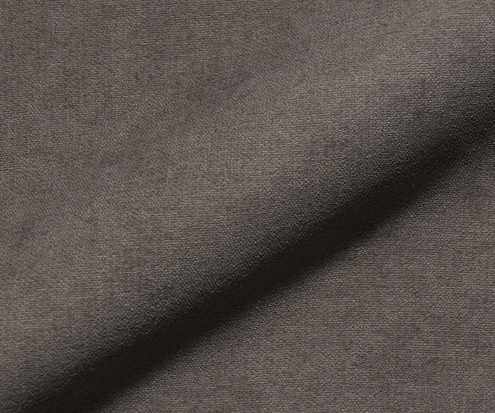 Sofa narożna Lanzo L 260x160 cm mikrofibra khaki brązowa szezlong z możliwością obustronnego montażu z pufem 2