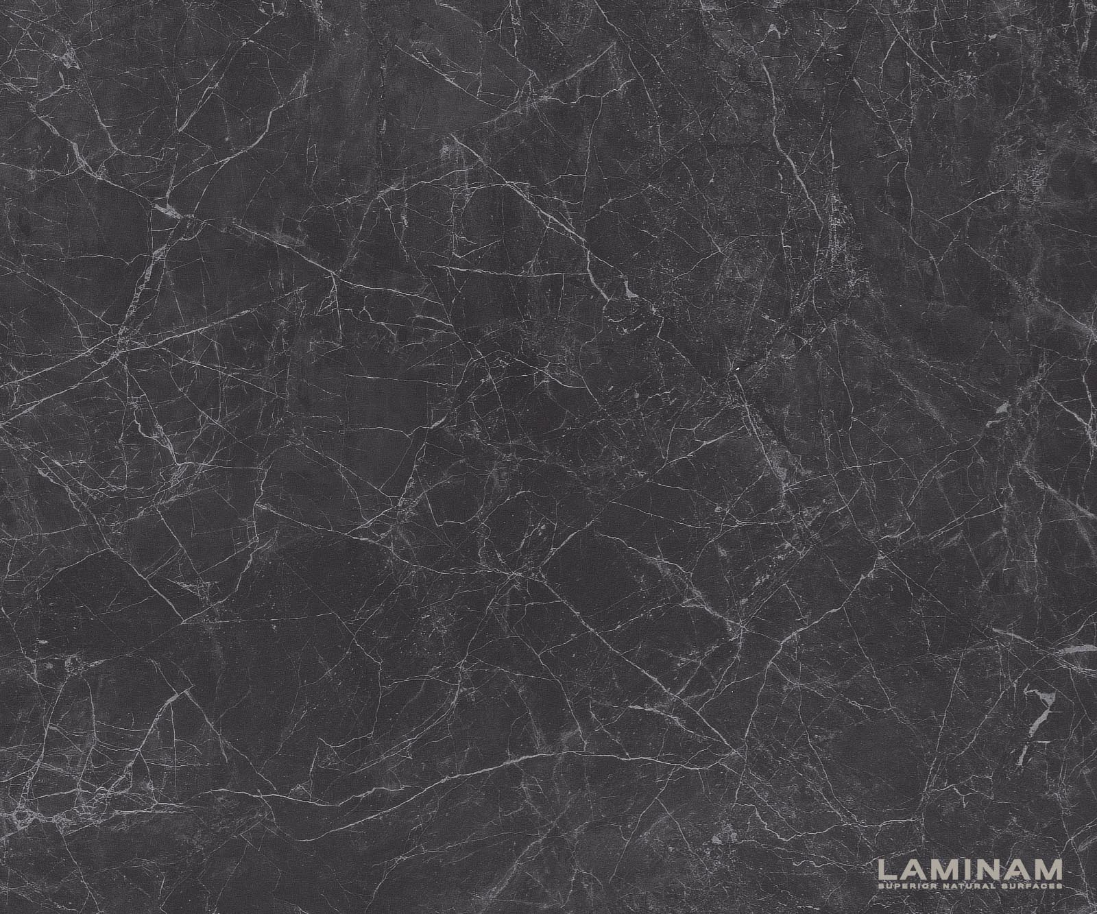 Stół do jadalni Edge 300x100cm ceramika Laminam® Nero Greco antracyt rama Infinity metal czarny 2