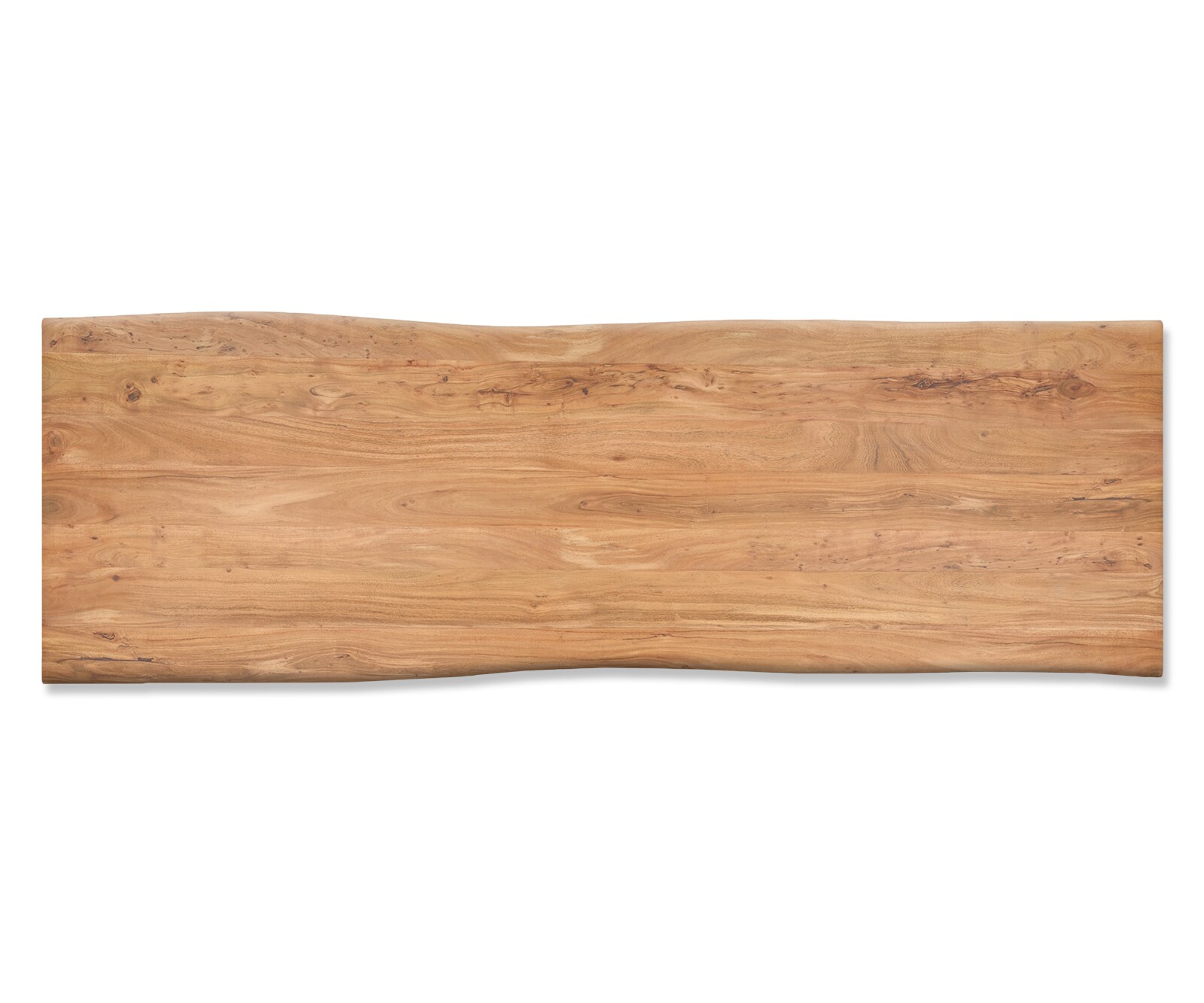 Blat stołu Edge 300x100cm akacja naturalna live-edge 1