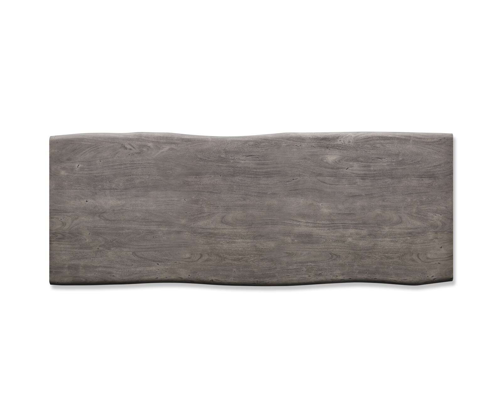 Blat stołu do jadalni Edge 260x100cm XL akacja platynowa 2