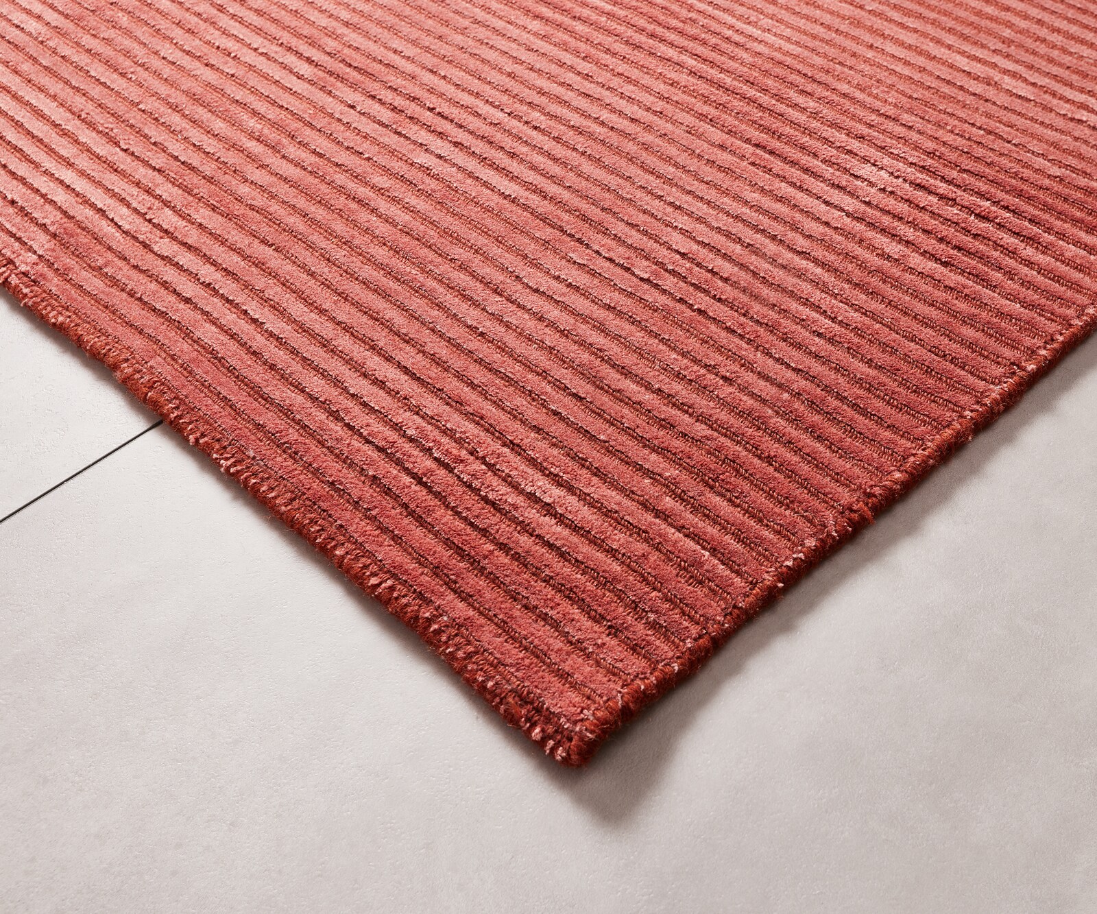 Ręcznie tkany dywan Core 270x360 cm czerwony od Jaipur Rugs 1