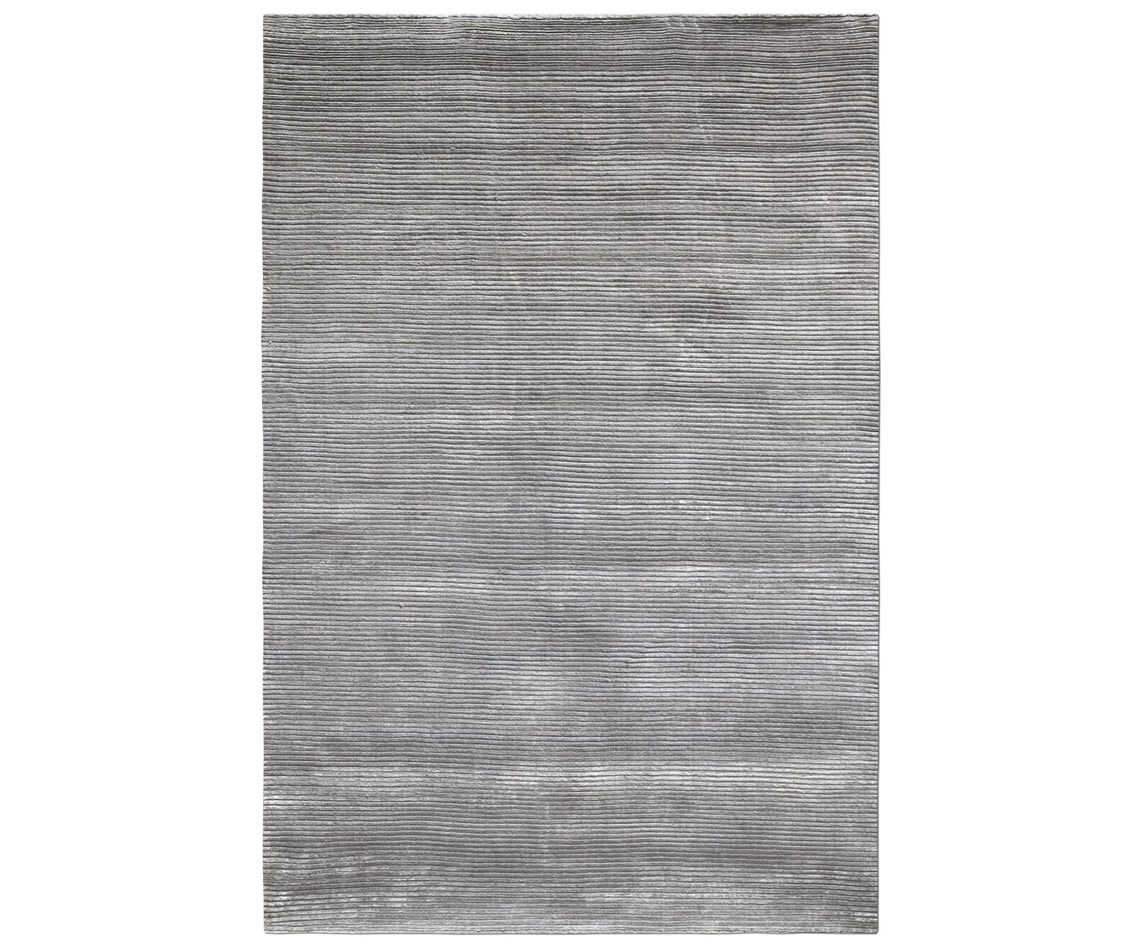 Dywan Basis HWV-2000 ręcznie tkany 360x450 cm kamienna szarość od Jaipur Rugs (V-086822 / W-005573)