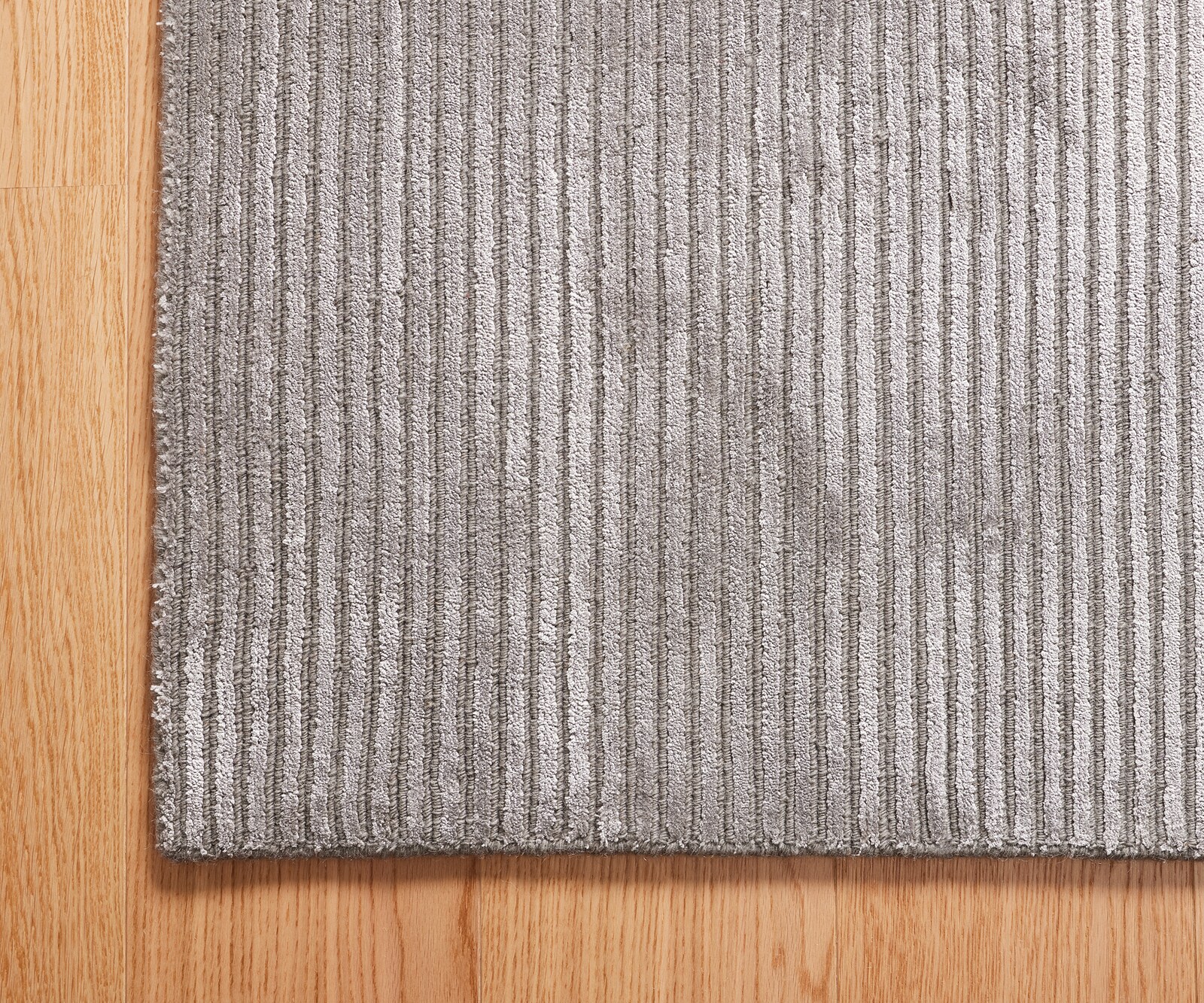 Dywan Basis HWV-2000 ręcznie tkany 360x450 cm kamienna szarość od Jaipur Rugs (V-086822 / W-005573) 3