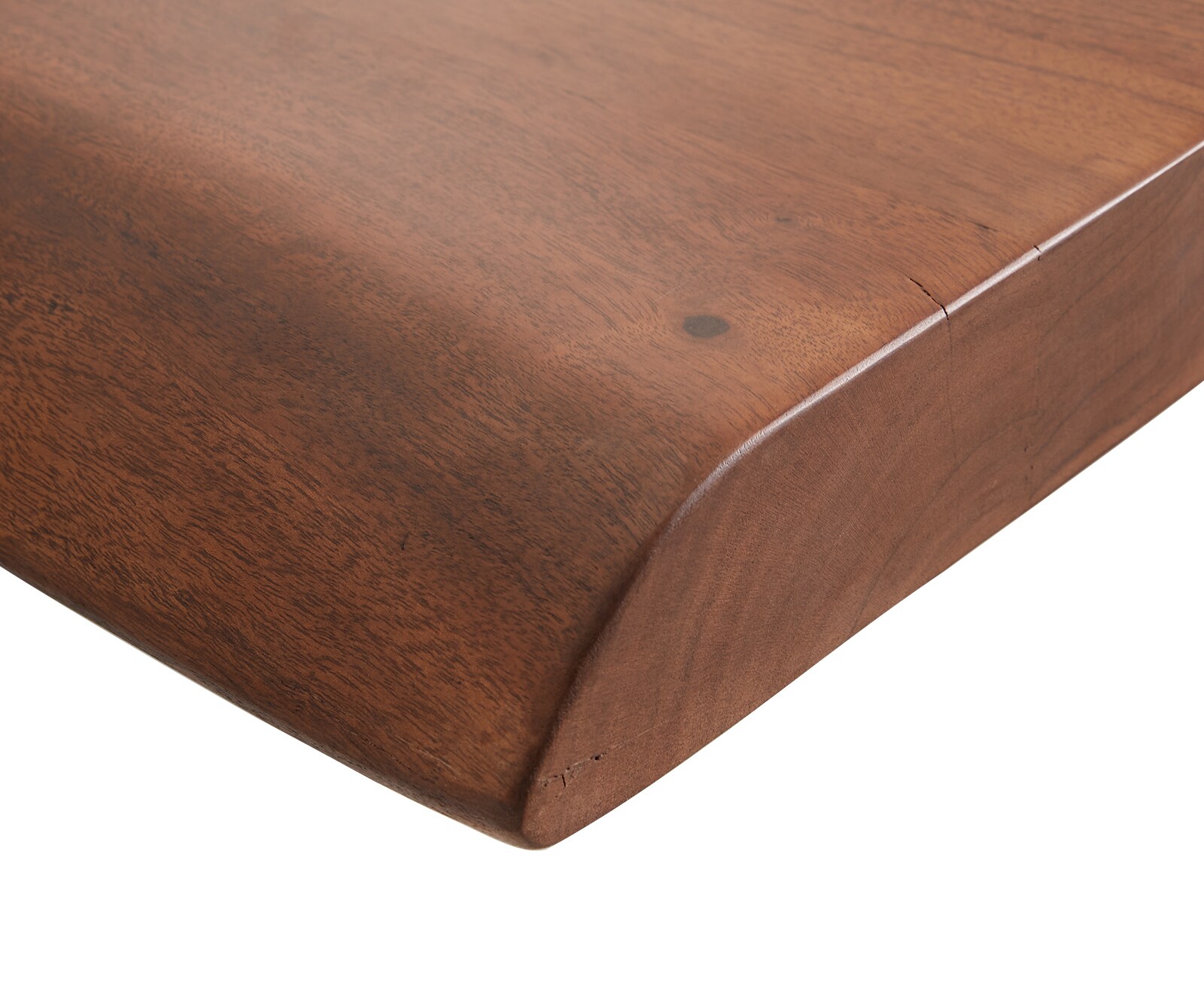 Blat stołu Edge 300x100cm akacja brązowa live-edge 3