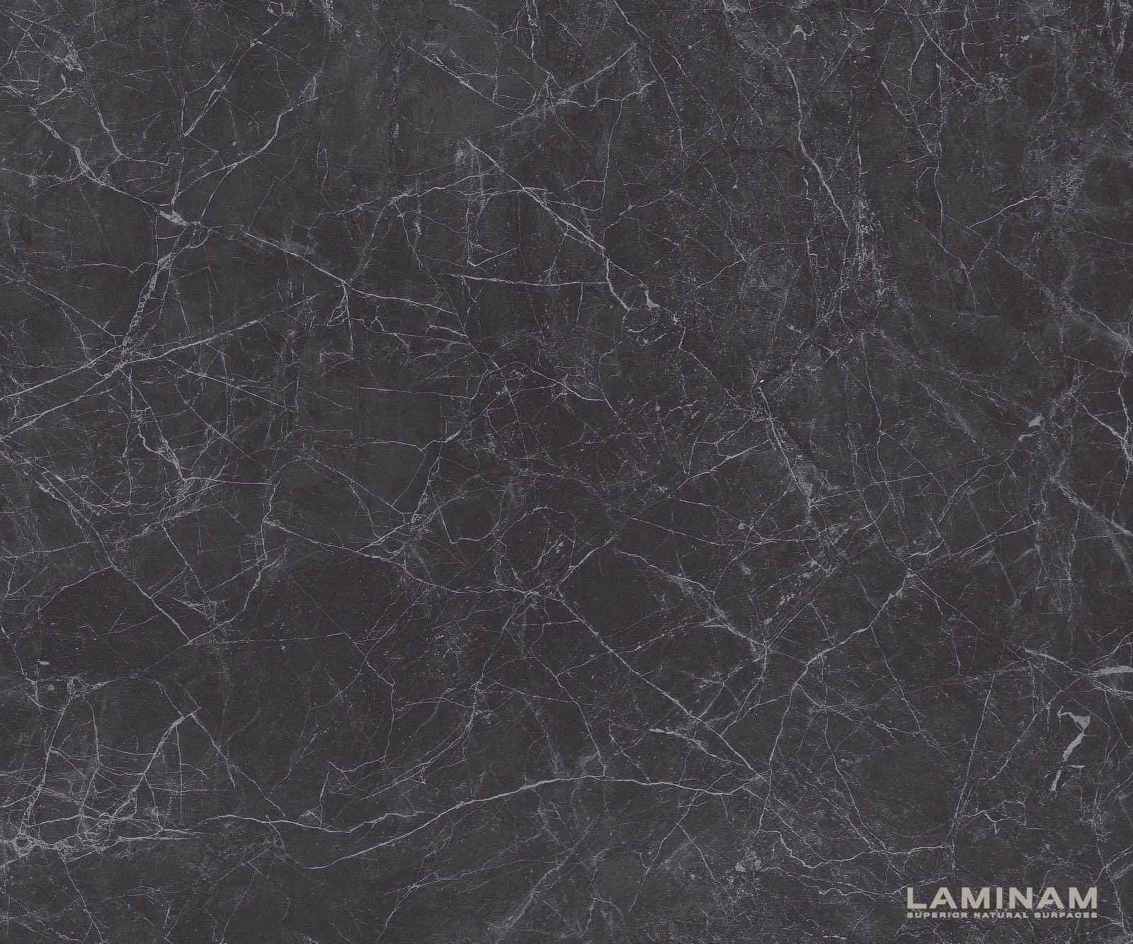 Stół do jadalni Edge 200x100 cm ceramika Laminam® Nero Greco antracyt metal pochylona rama czarna 2