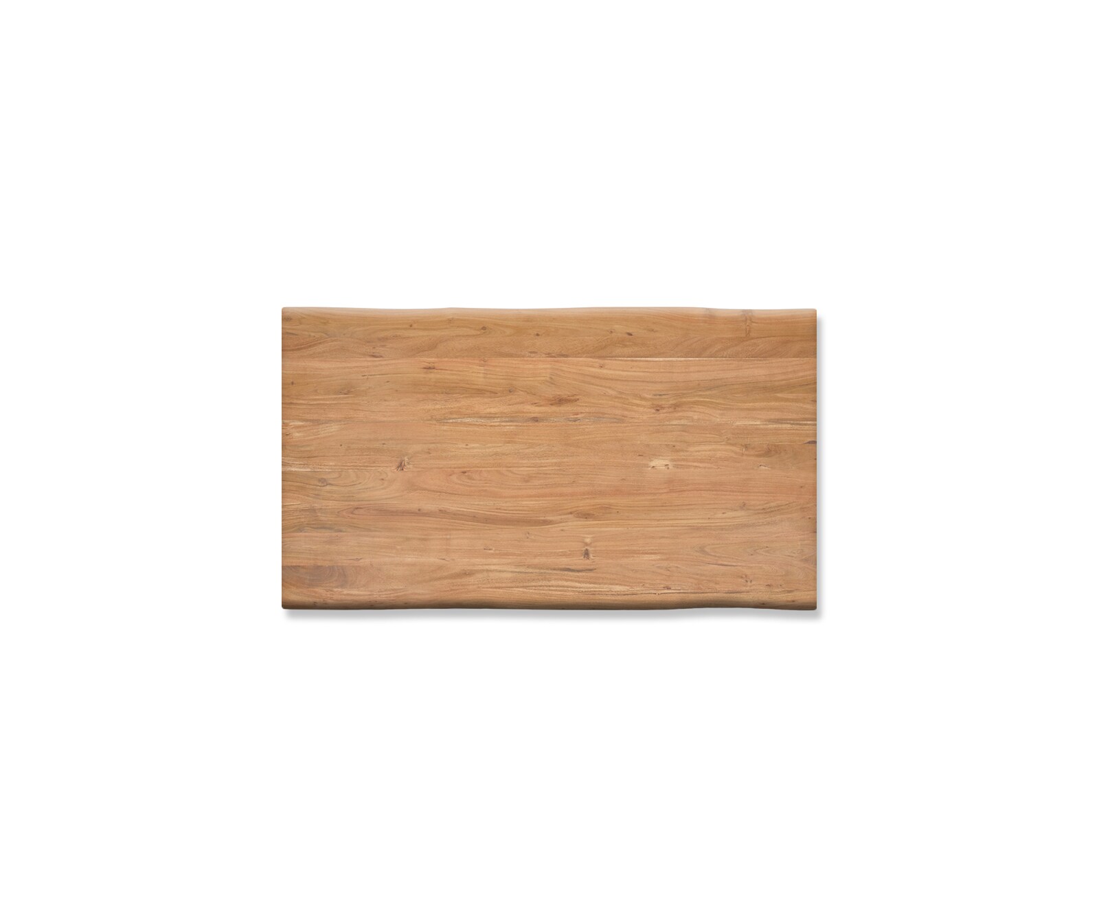 Blat stołu Edge 160x90cm XL akacja naturalna live-edge 1