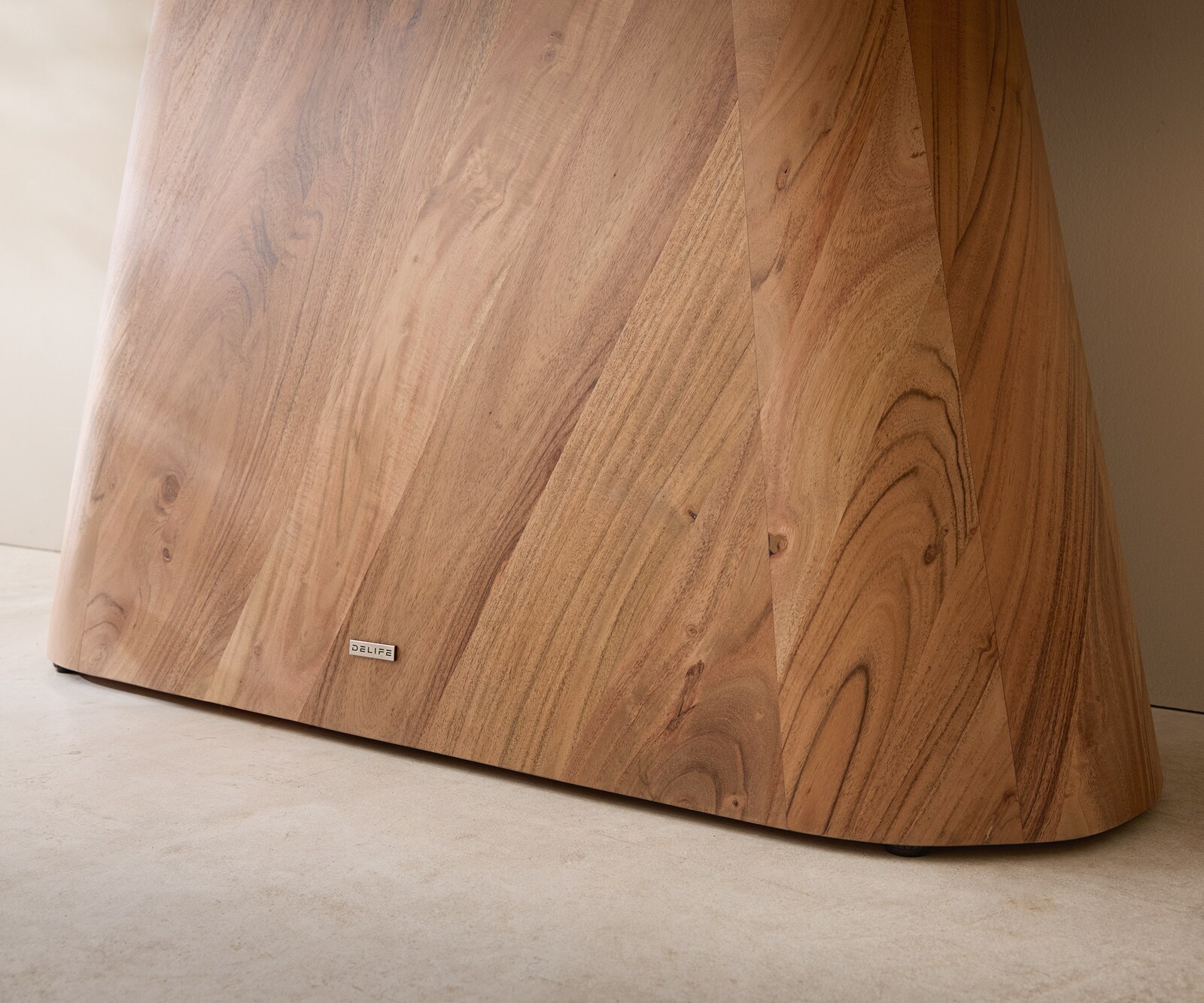 Konsola Suva 180x45 cm akacja naturalna 6