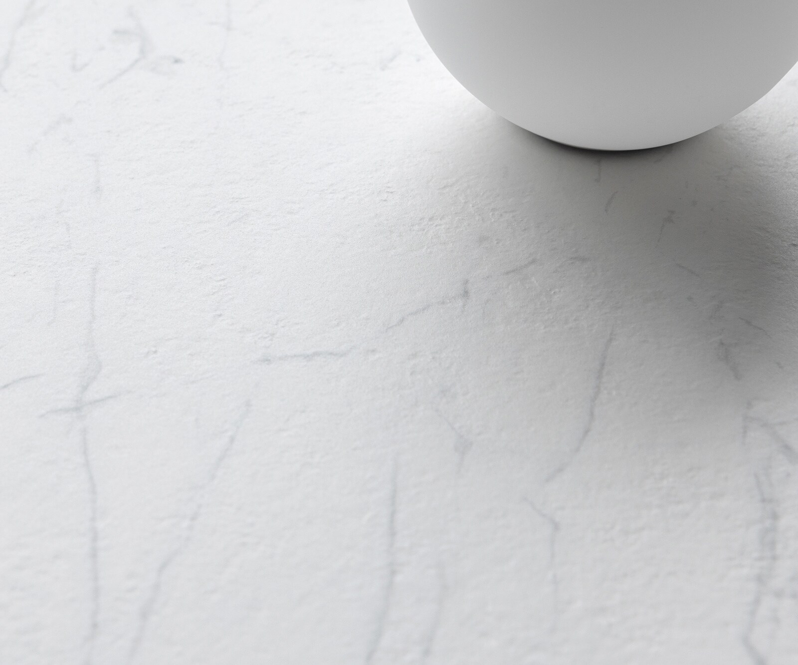 Stół do jadalni Edge 200x100 cm ceramika Laminam® Statuarietto biała rama Spider stal nierdzewna 4