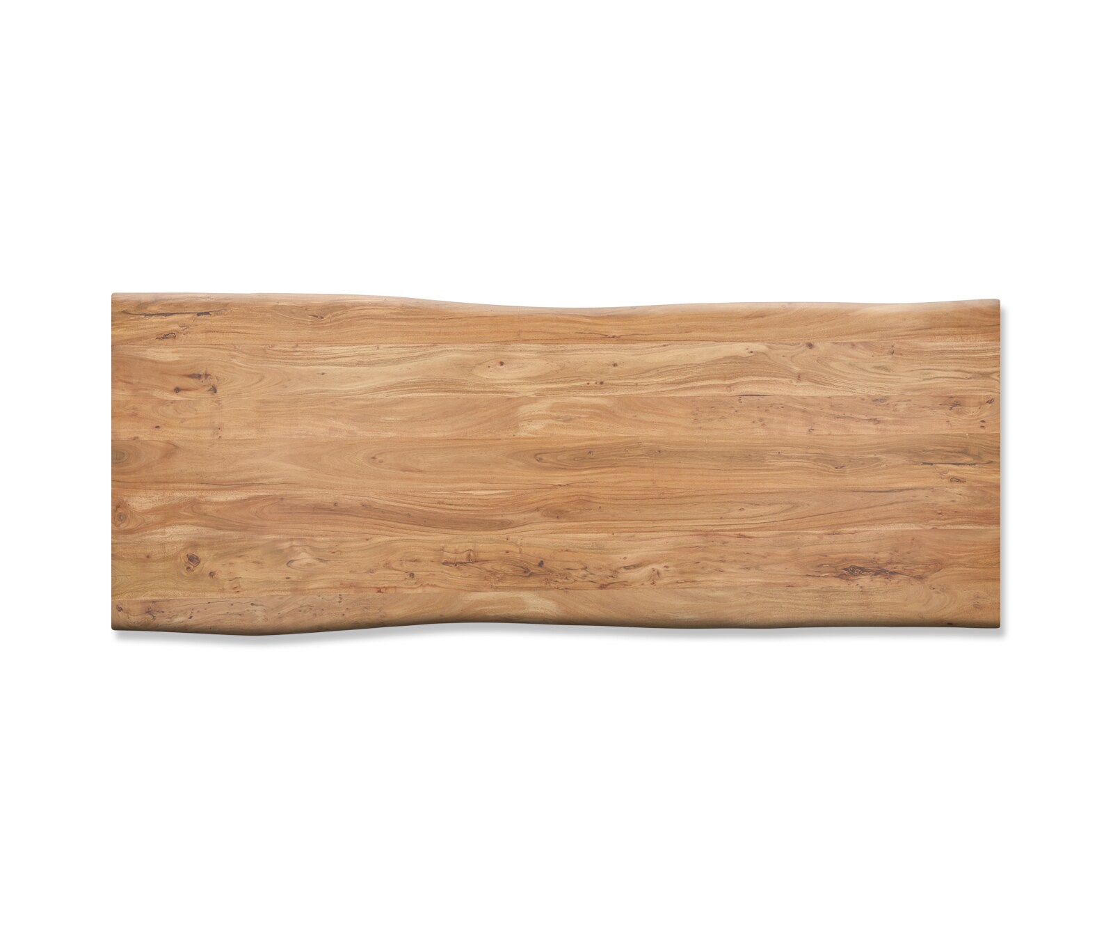 Blat stołu Edge 260x100 cm akacja naturalna 1