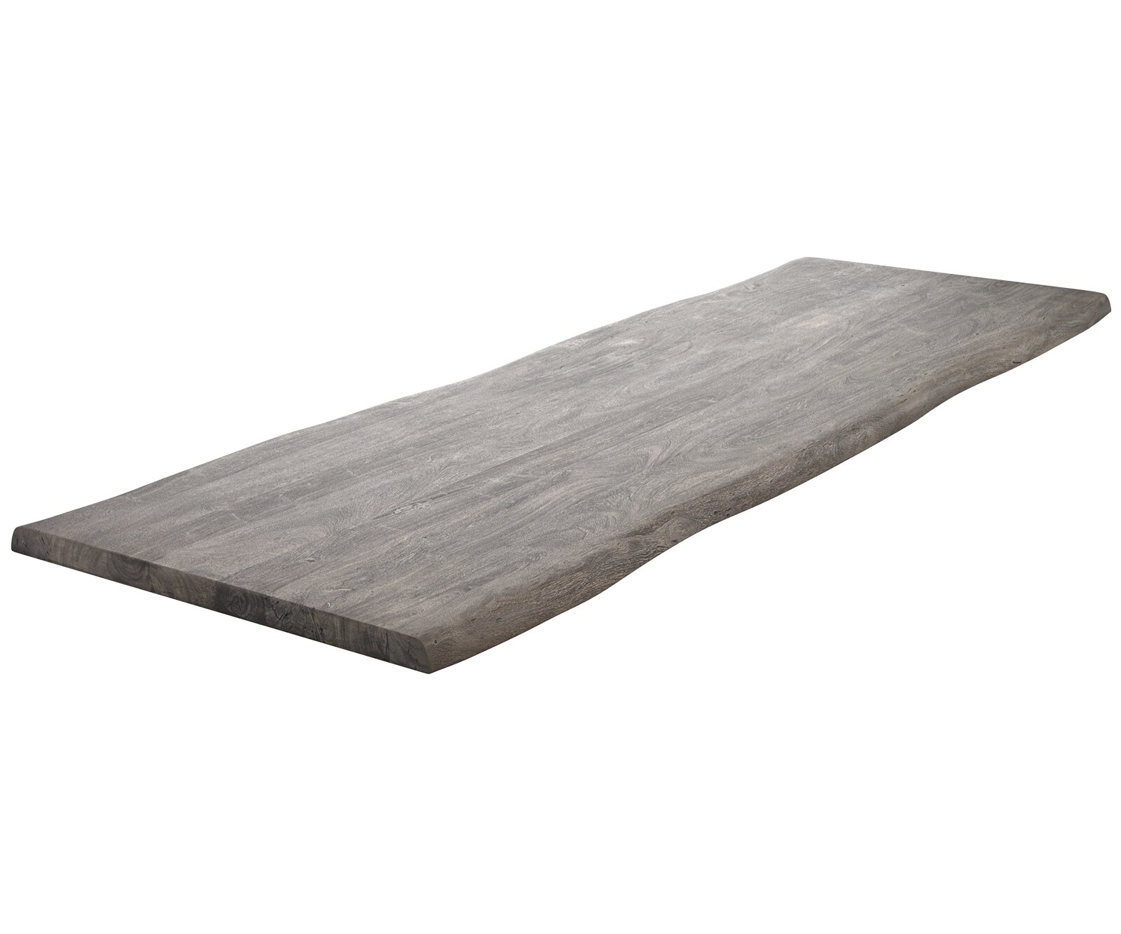 Blat stołu Edge 300x100cm XL akacja platynowa live-edge