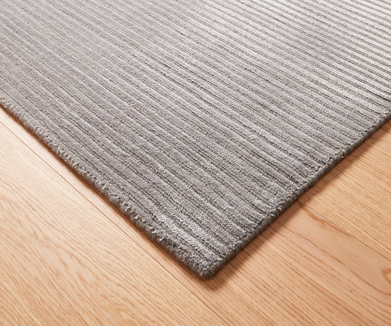 Dywan Basis HWV-2000 ręcznie tkany 360x450 cm kamienna szarość od Jaipur Rugs (V-086822 / W-005573) 1