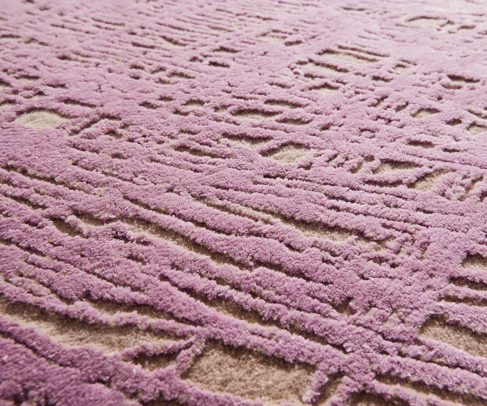 Ręcznie tkany dywan Free Verse 170x240 cm kremowy od Jaipur Rugs 2