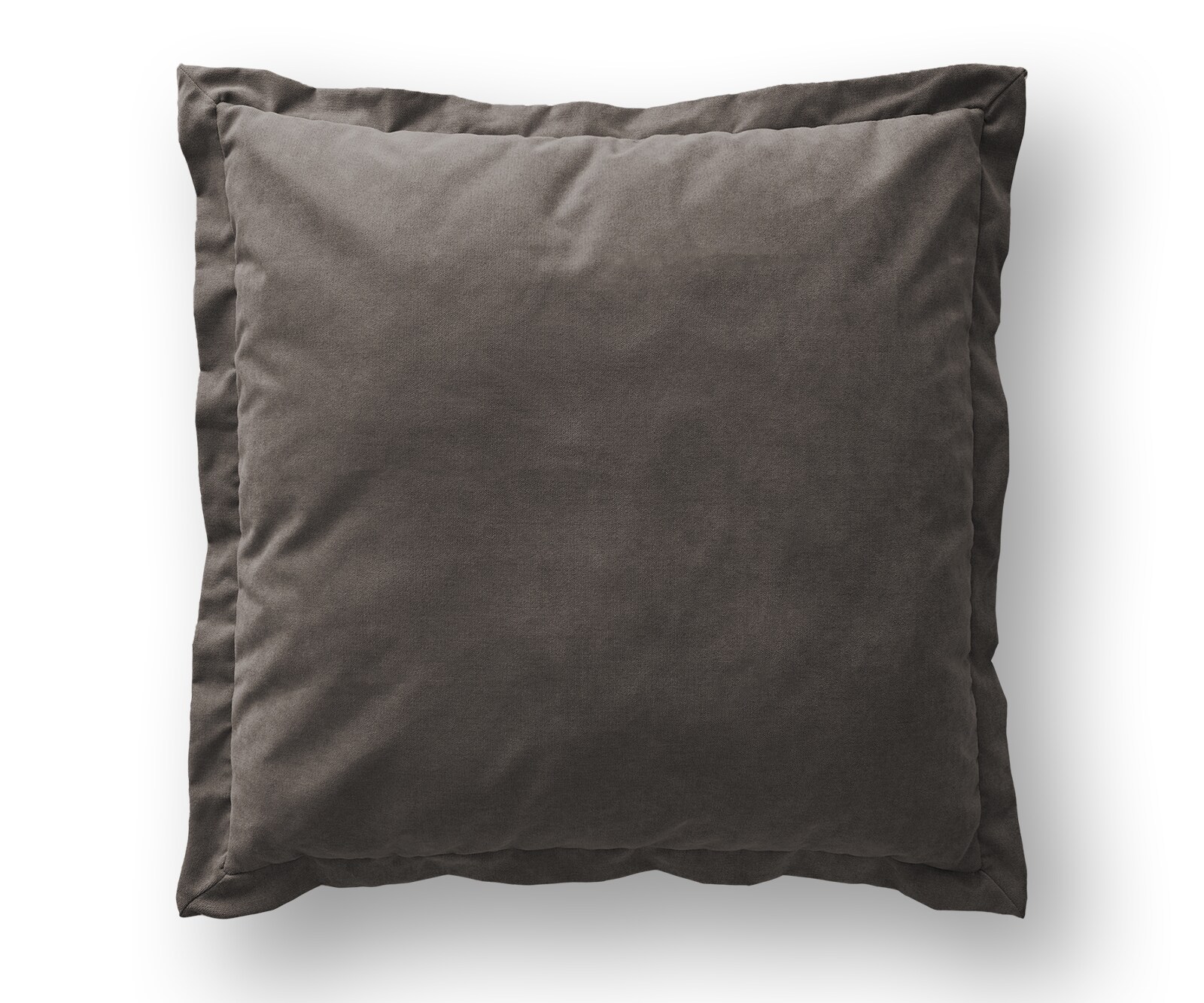Poduszka Sirpio poduszka 85x85 cm mikrofibra khaki 2