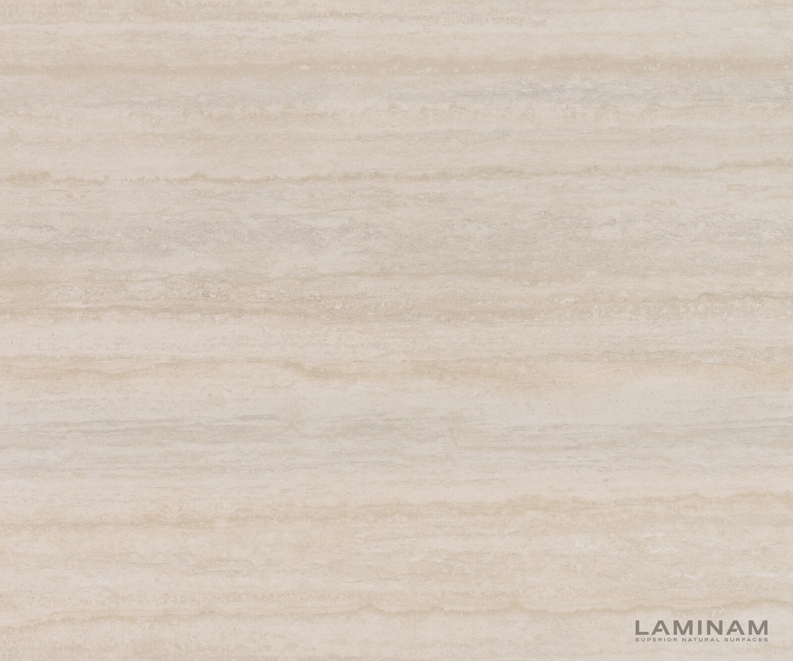 Stół do jadalni Edge 180-220x100cm ceramika Laminam® Travertino Bianco kremowo-biały rama Spider stal nierdzewna rozkładany 2