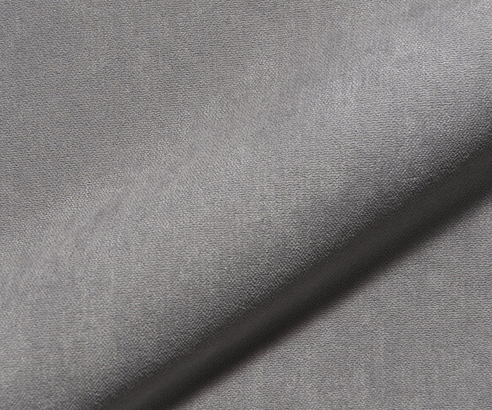 Rama łóżka tapicerowanego Cusino 180x200 cm mikrofibra szara 2
