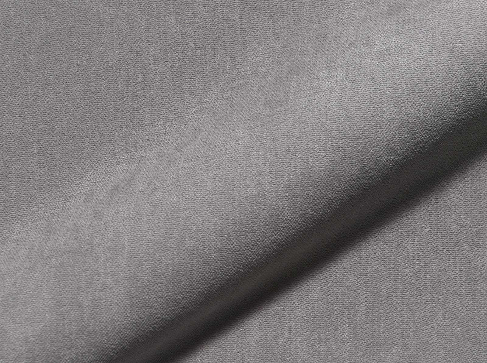 Sofa Roya 320x140cm mikrofibra szara 2