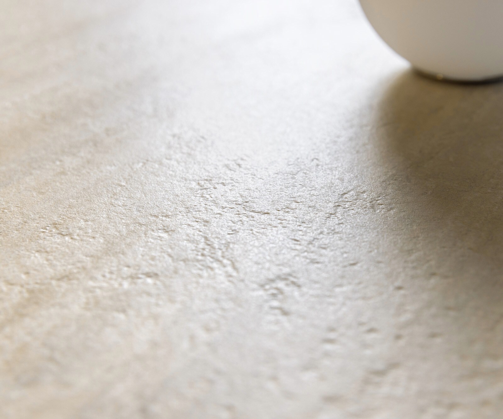 Szafka RTV Cuor 220 cm ceramika Laminam® Travertino Bianco kremowo-biała 1 klapa 2 szuflady podwieszana 5