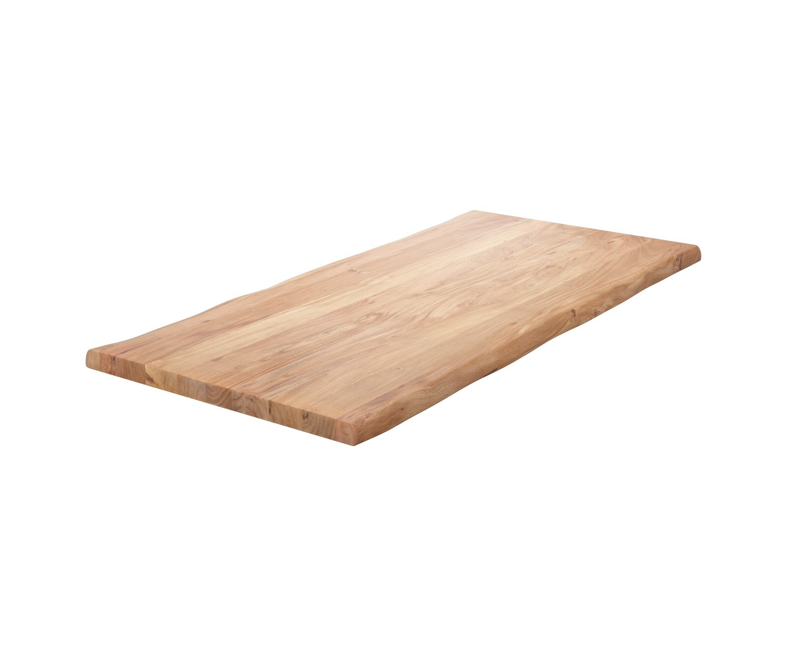 Blat stołu Edge 180x90cm XL akacja naturalna live-edge
